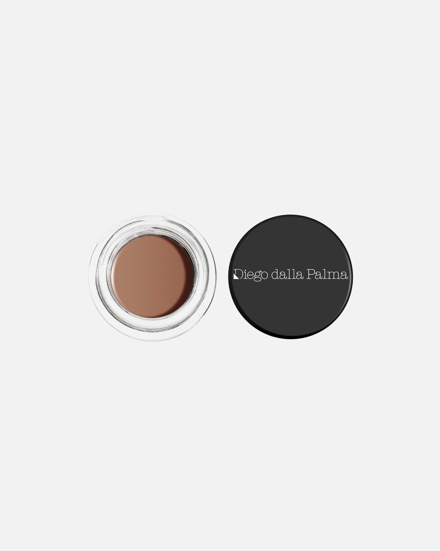 Żel do brwi dla Unisex Diego dalla Palma Cream brow liner Water resistant LIGHT TAUPE - BLONDE