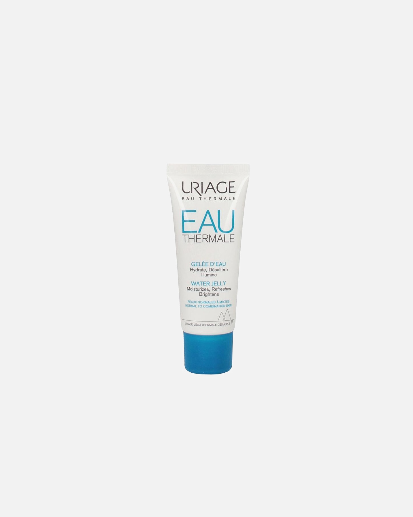 Żel do twarzy dla Unisex Uriage EAU THERMALE Żel-krem nawilżający do twarzy 40 ml
