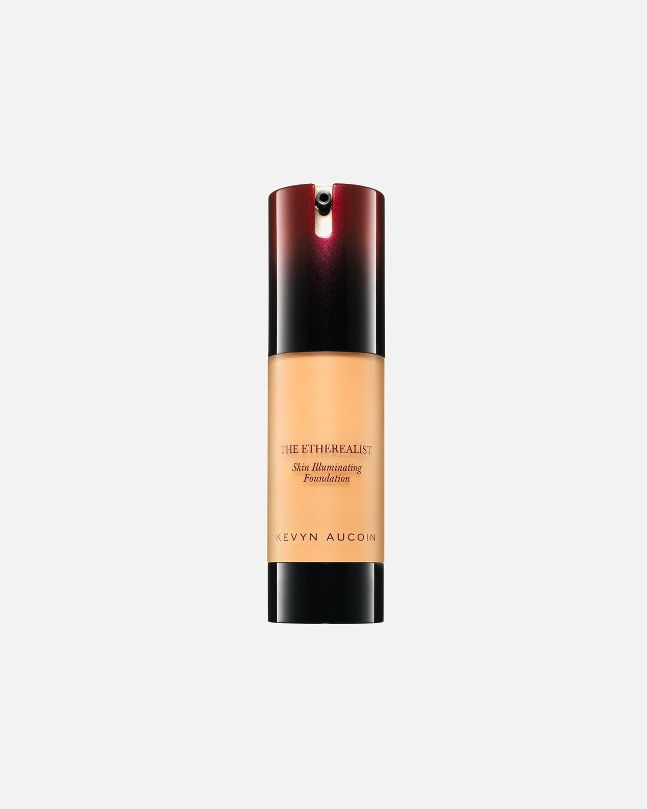 Podkład dla Unisex Kevyn Aucoin The Etherealist Skin Illuminating Foundation Medium EF 08