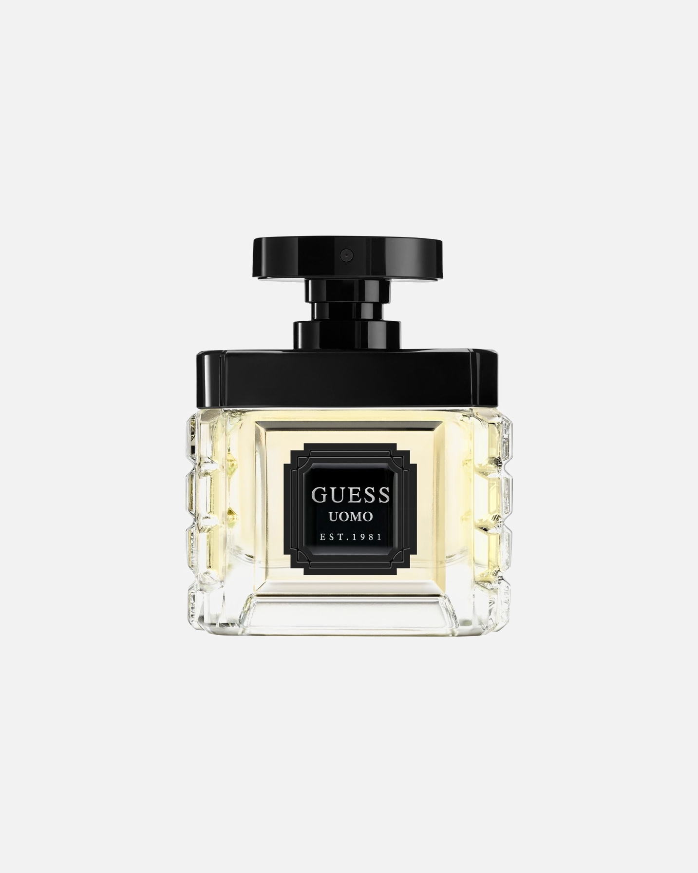 Woda toaletowa dla Mężczyzna GUESS Uomo 50 ml