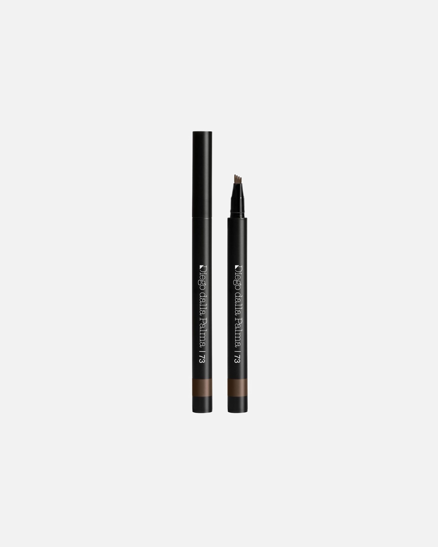 Kredka do brwi dla Unisex Diego dalla Palma Pisak do brwi MICROBLADING EYEBROW PEN 73 - TAUPE