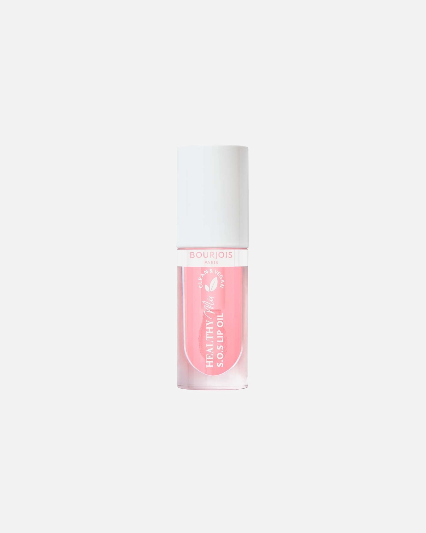 Błyszczyk do ust dla Unisex Bourjois Zdrowa mieszanka Clean 4.5 ml