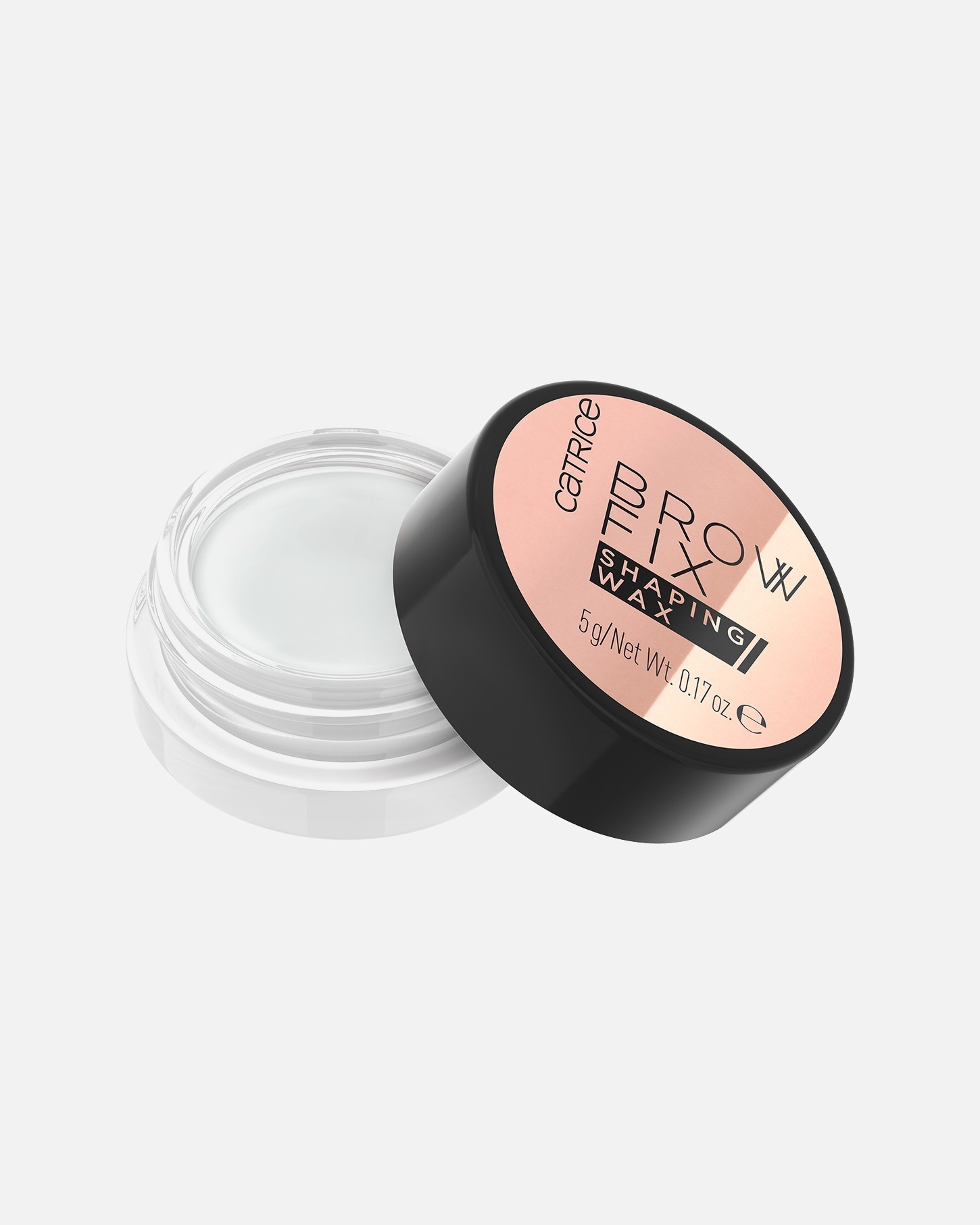 Żel do brwi dla Unisex Catrice Brow Fix Shaping Wax 010 Nr. 010