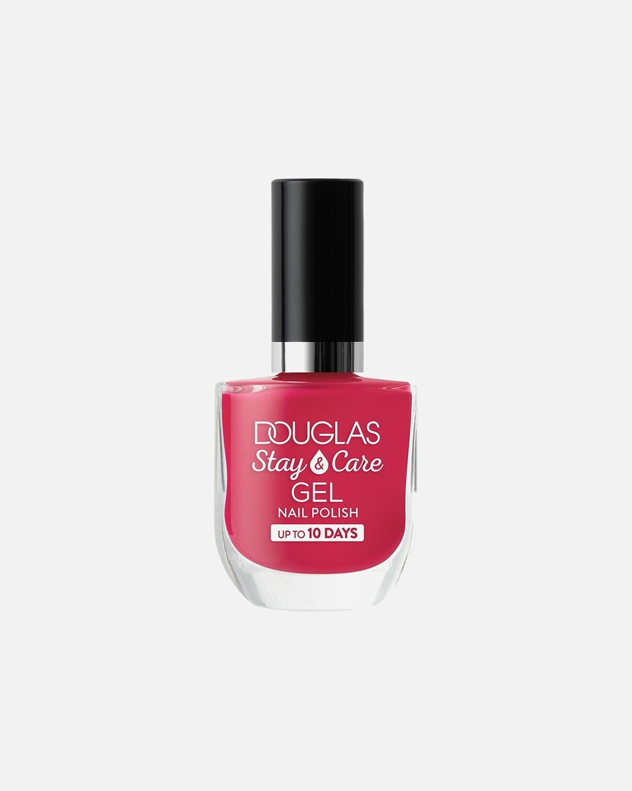 Lakier do paznokci dla Unisex Douglas Collection Make-Up Stay & Care Gel Nail Polish Nr.12 - Goodbye Summer