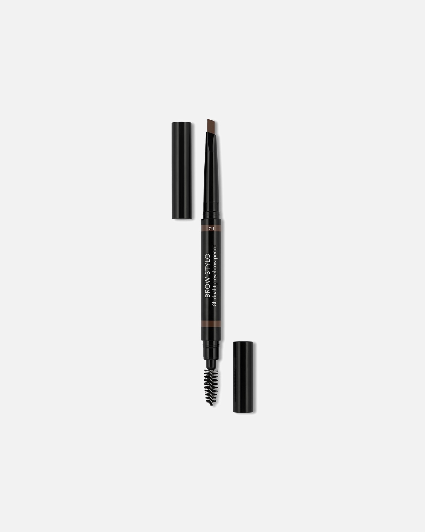 Kredka do brwi dla Unisex Douglas Collection Make-Up Brow Stylo Nr.2 - Light Brown