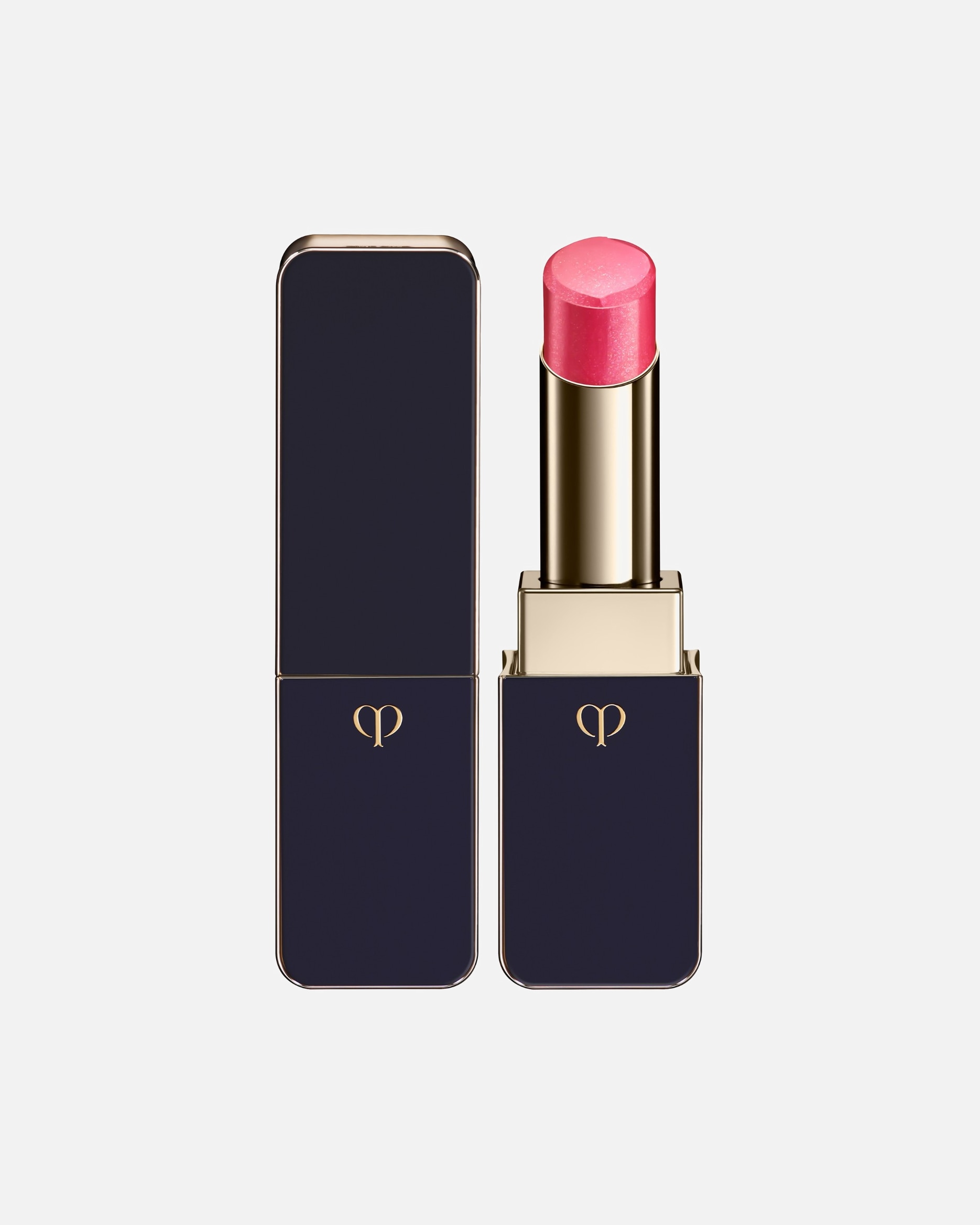 Pomadka do ust w sztyfcie dla Kobieta Clé de Peau Beauté Lipstick Shimmer Powerhouse Pink