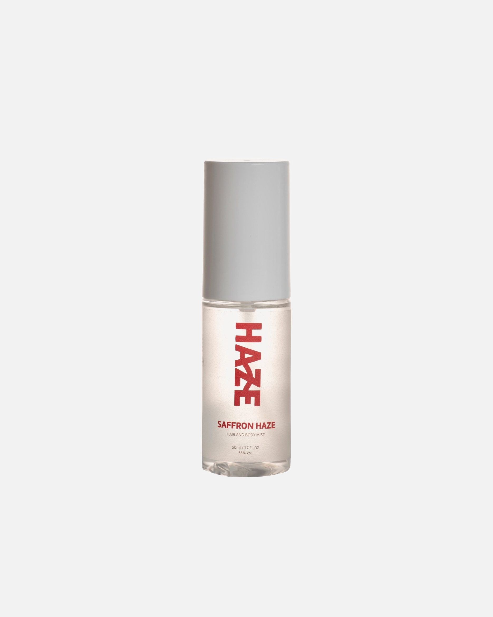 Spray do ciała dla Unisex Haze Saffron 50 ml
