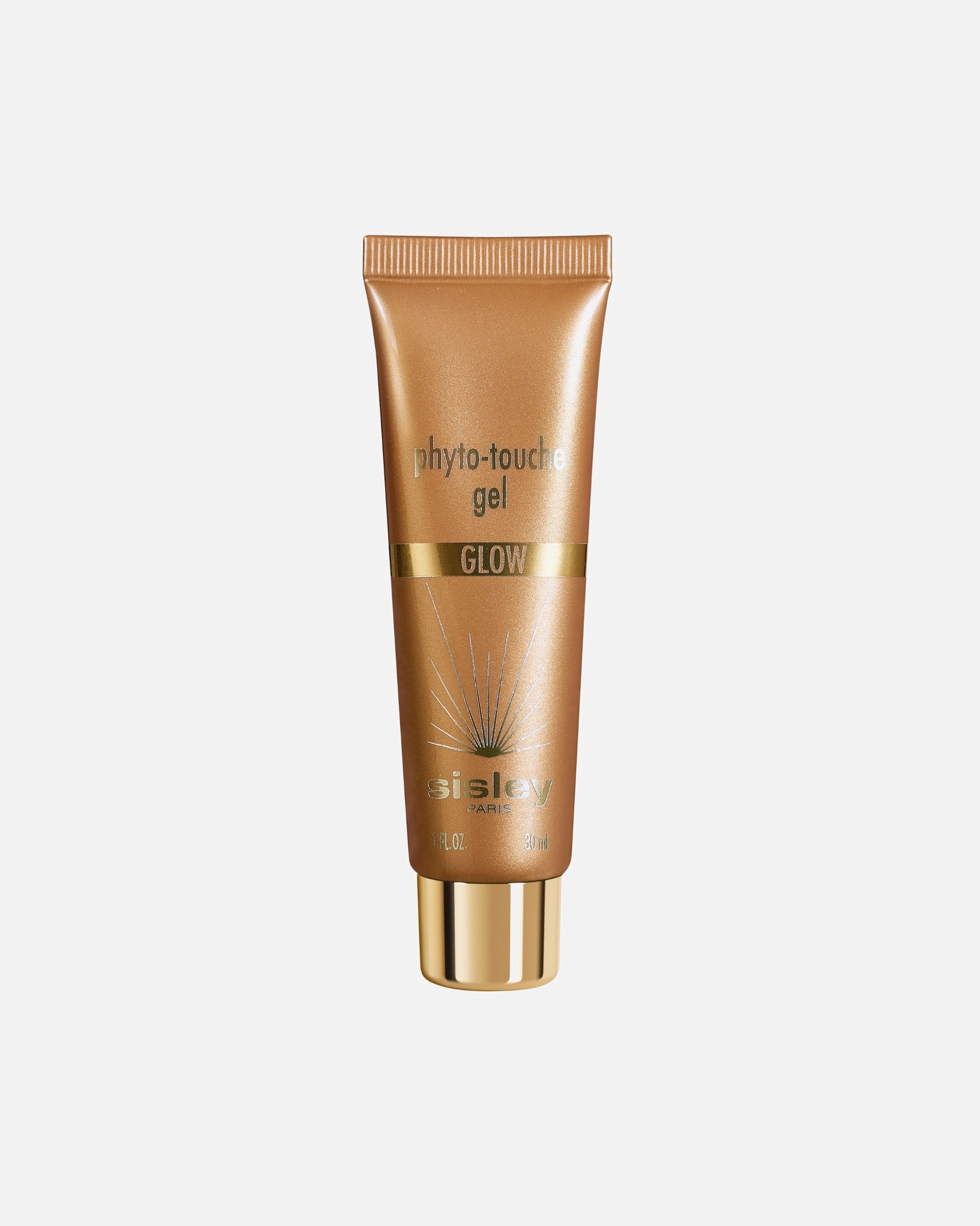 Zabarwiony krem na dzień dla Unisex Sisley Phyto-Touche Gel Matte GLOW