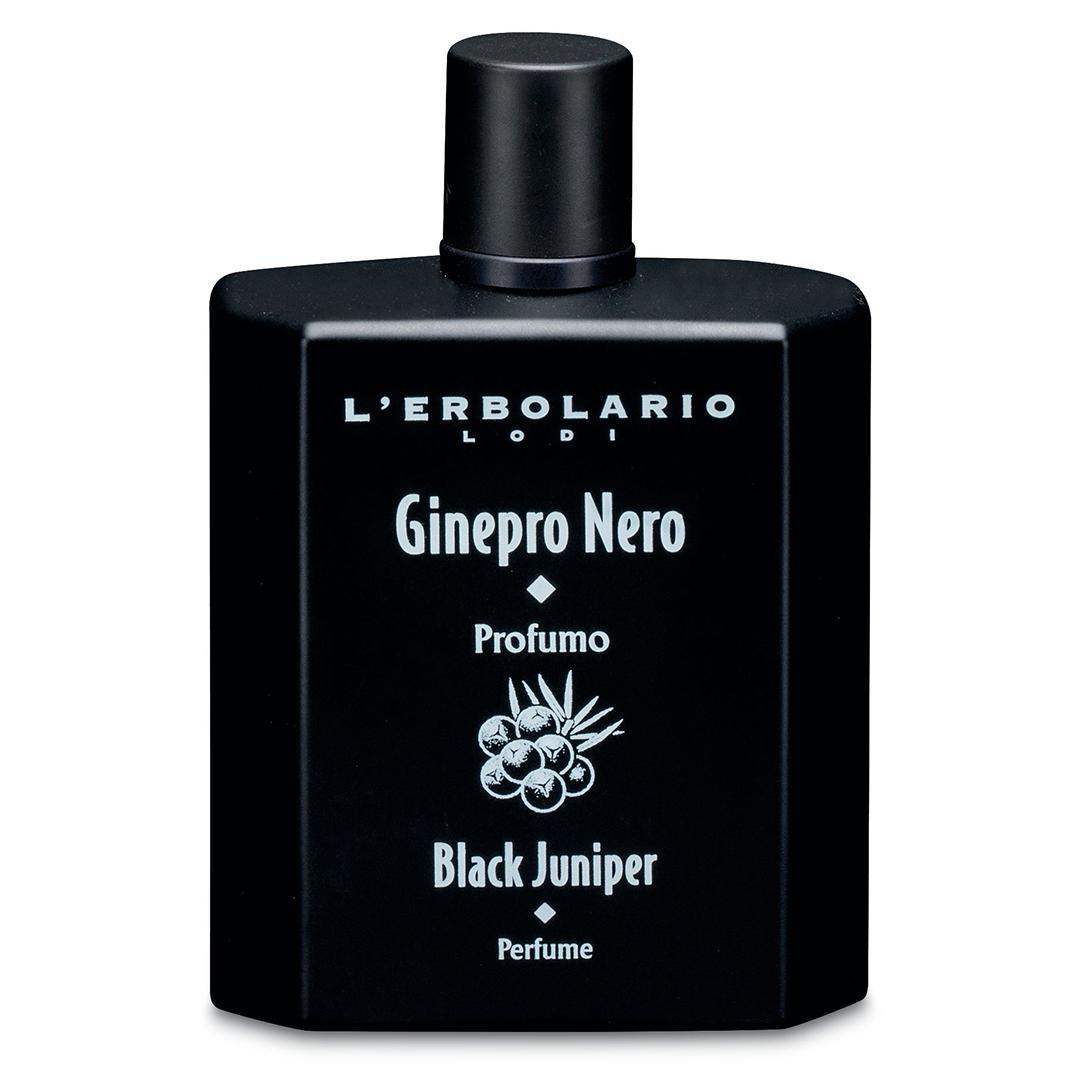 l'erbolario ginepro nero ekstrakt perfum 100 ml