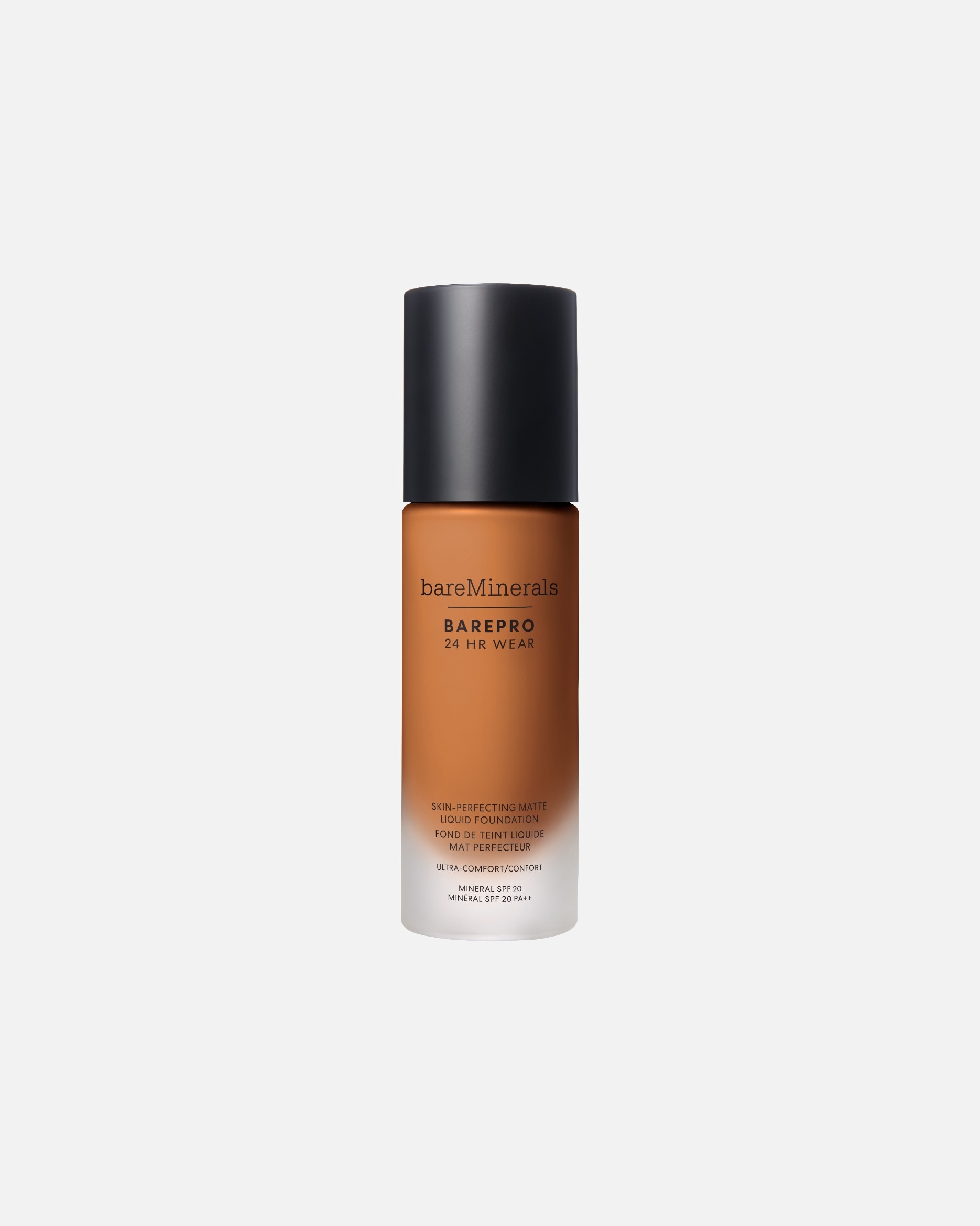 Podkład dla Unisex bareMinerals barePro 24H FOUNDATION MED. DEEP 46 WARM