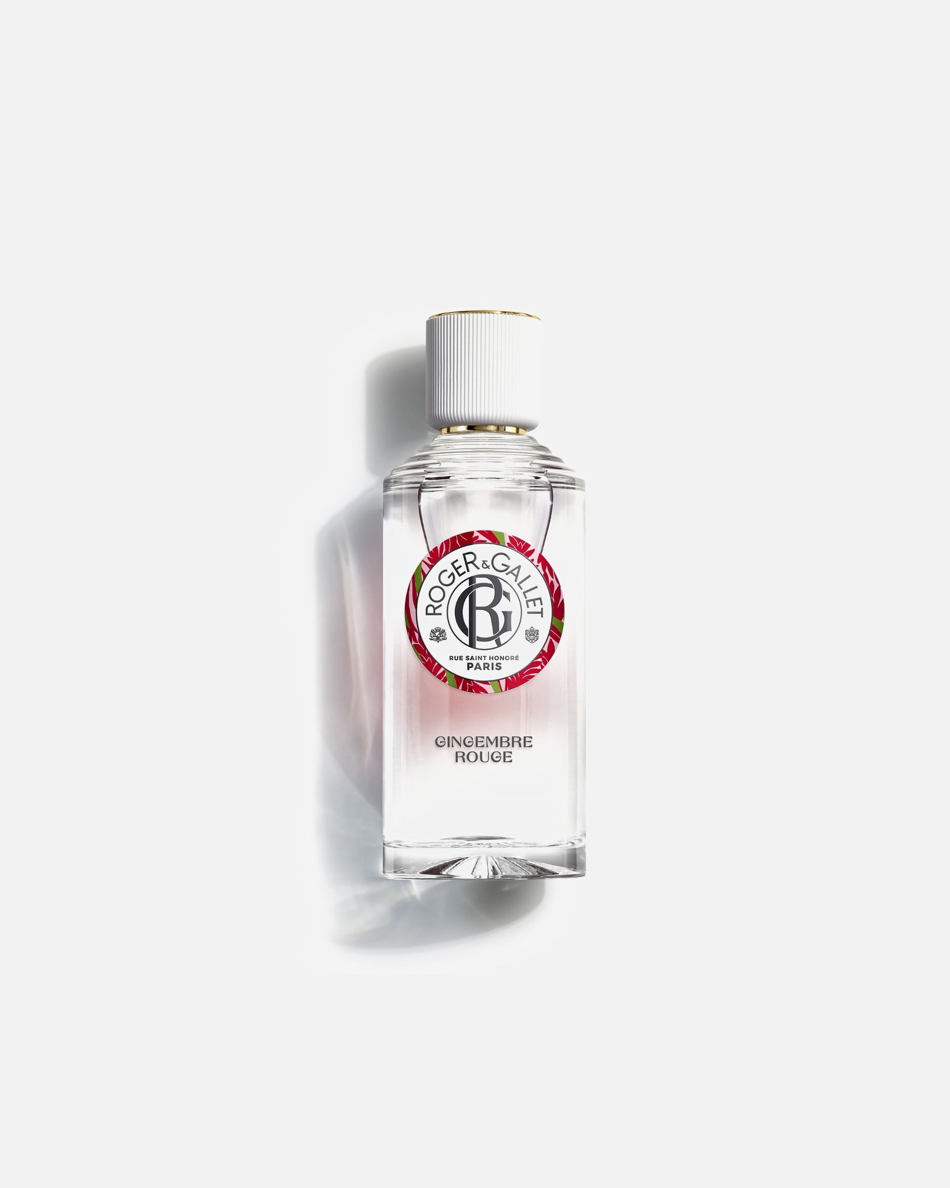 Woda perfumowana dla Unisex Roger & Gallet Gingembre 100 ml