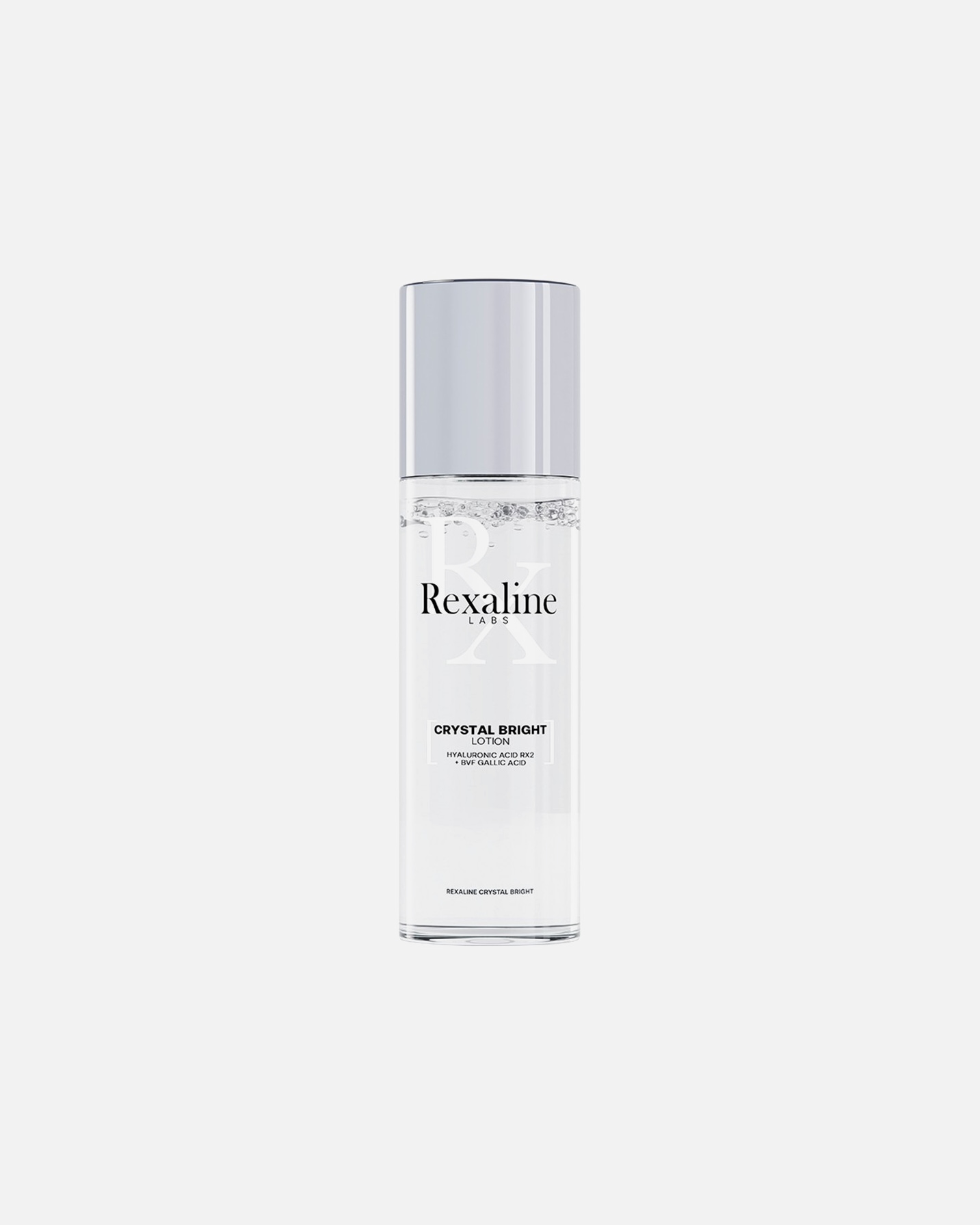 Emulsja do twarzy dla Unisex Rexaline CRYSTAL BRIGHT 150 ml