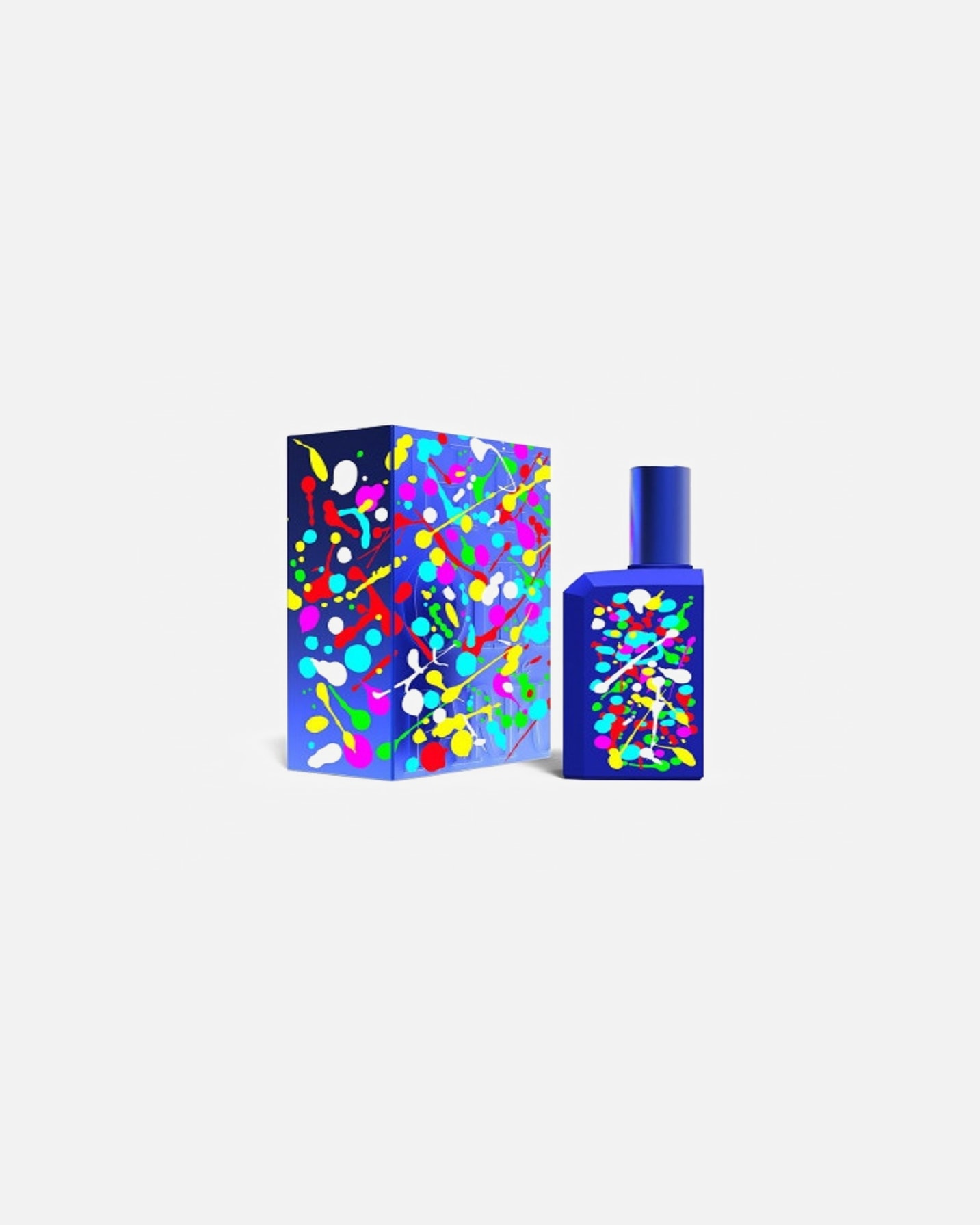 Woda perfumowana dla Unisex Histoire De Parfums This Is Not A Blue Bottle 1.2 60 ml