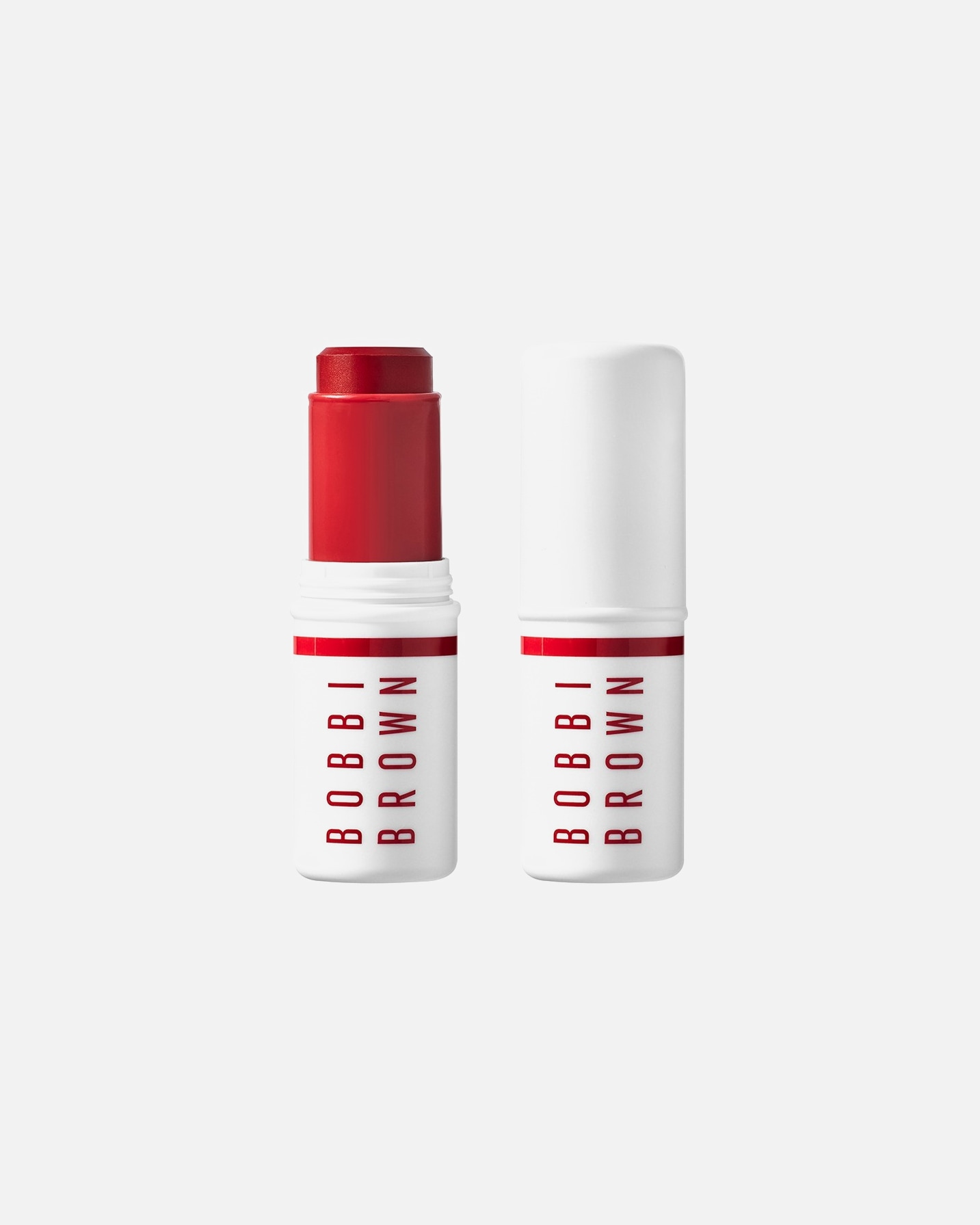 Róż dla Unisex Bobbi Brown Skin Enhancer Multi-Stick Scarlet Tease
