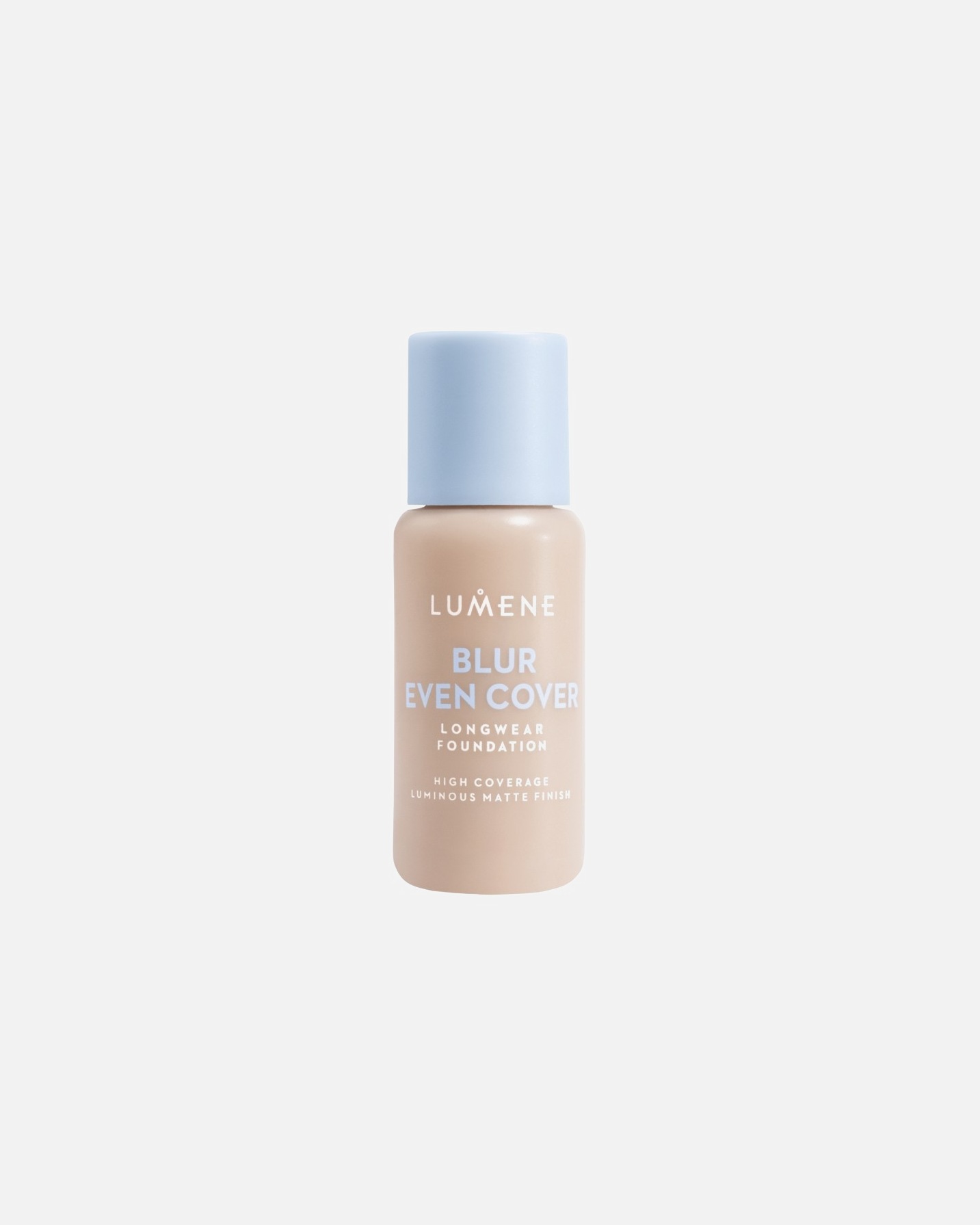 Podkład dla Unisex Lumene Blur Even Cover 1.75