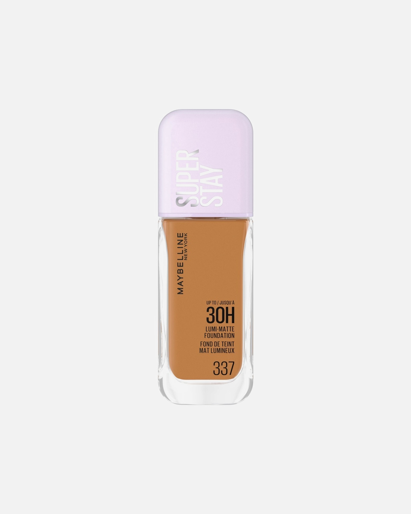 Podkład dla Unisex Maybelline Maybelline New York Super Stay Lumi Matte Foundation 115, podkład do twarzy, 35 ml 337