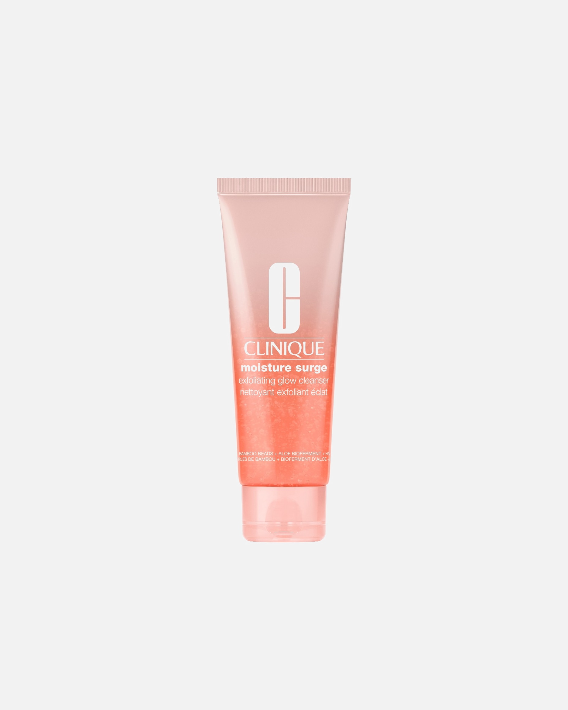 Żel myjący do twarzy dla Kobieta Clinique Moisture Surge Exfoliating Glow Cleanser 125 ml