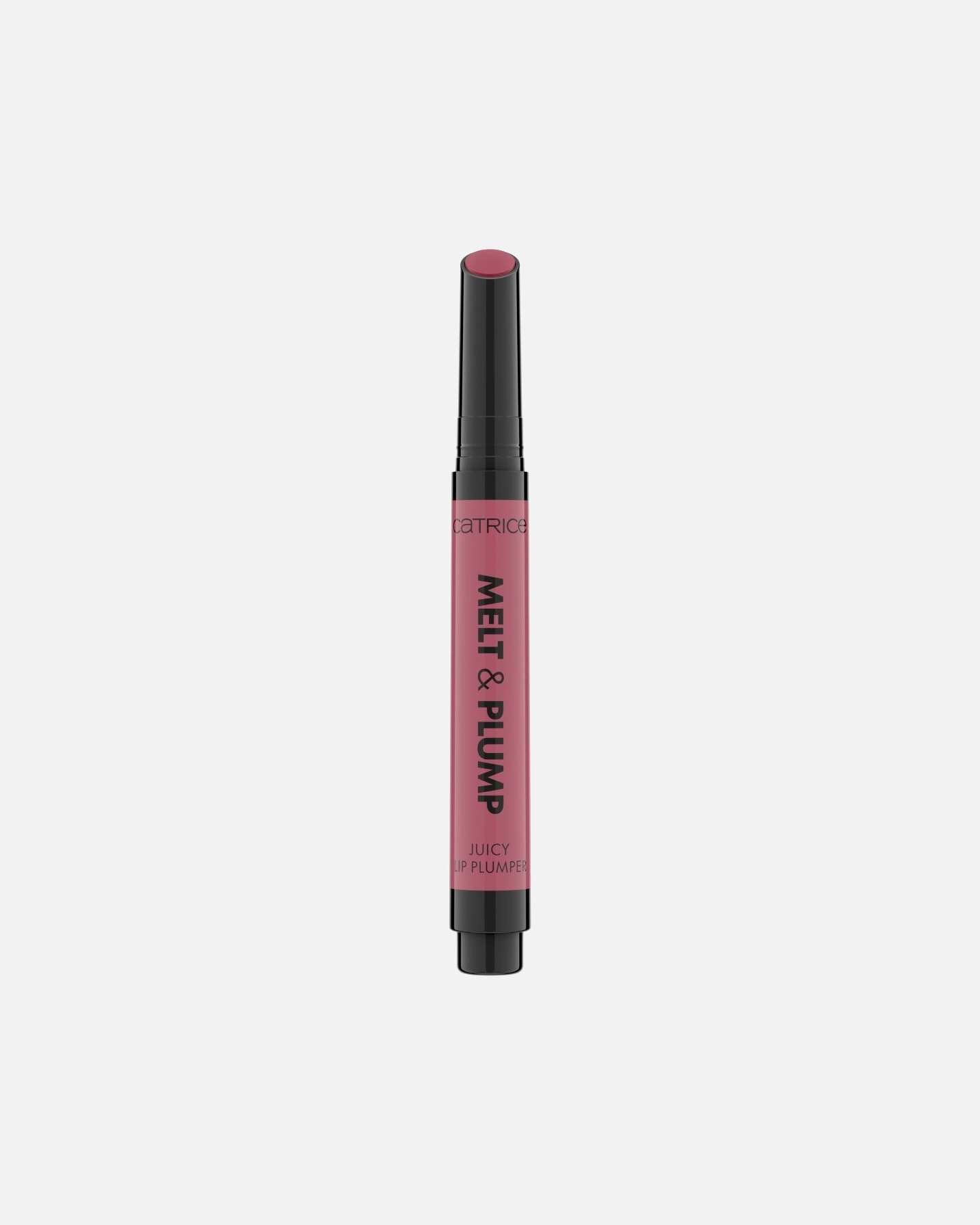 Balsam do ust dla Unisex Catrice Melt & Plump Juicy 060 - KEEP A JUICY SECRET