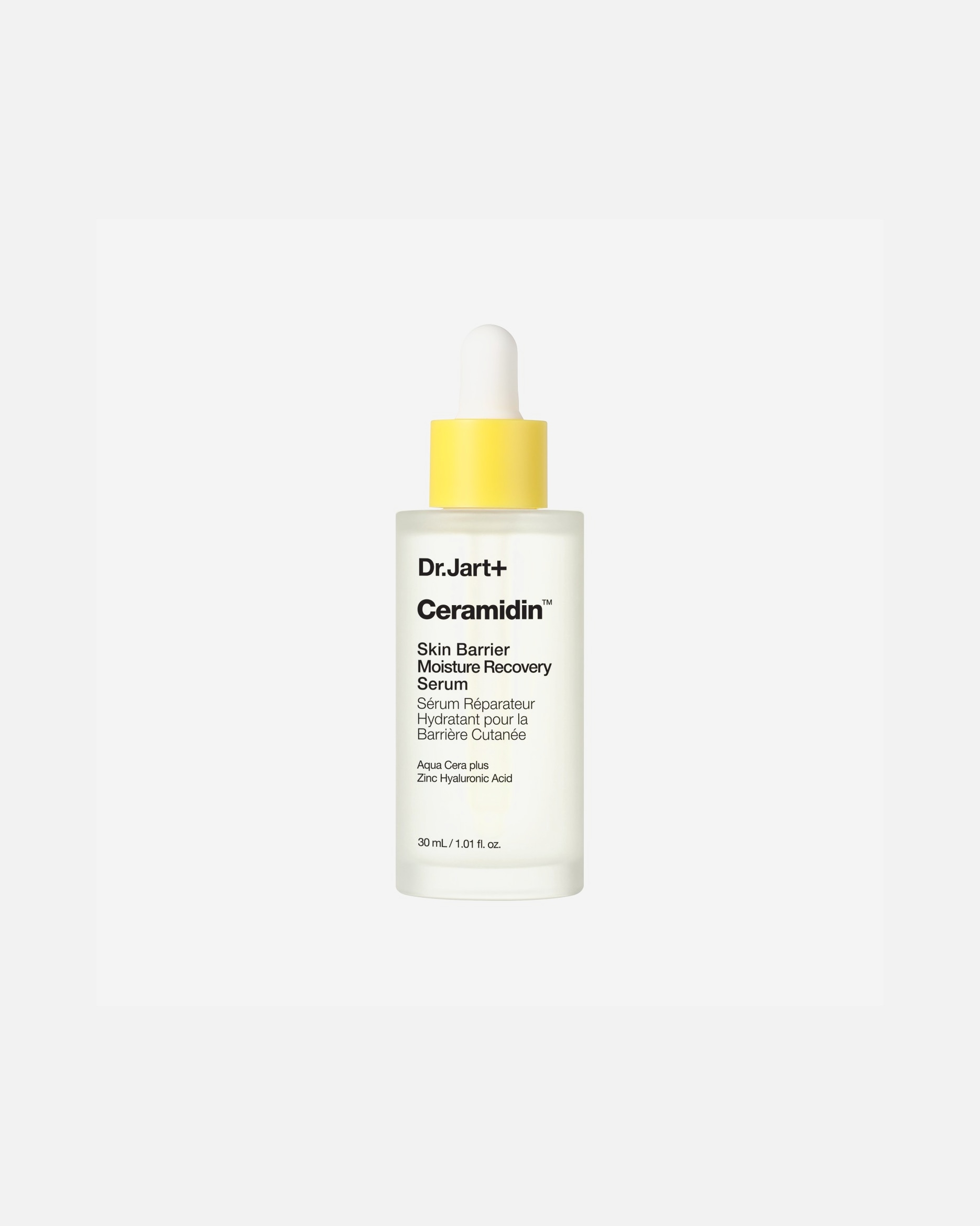 Serum nawilżające dla Unisex Dr. Jart+ Ceramidin Skin Barrier Moisturize Recovery Serum 30 ml