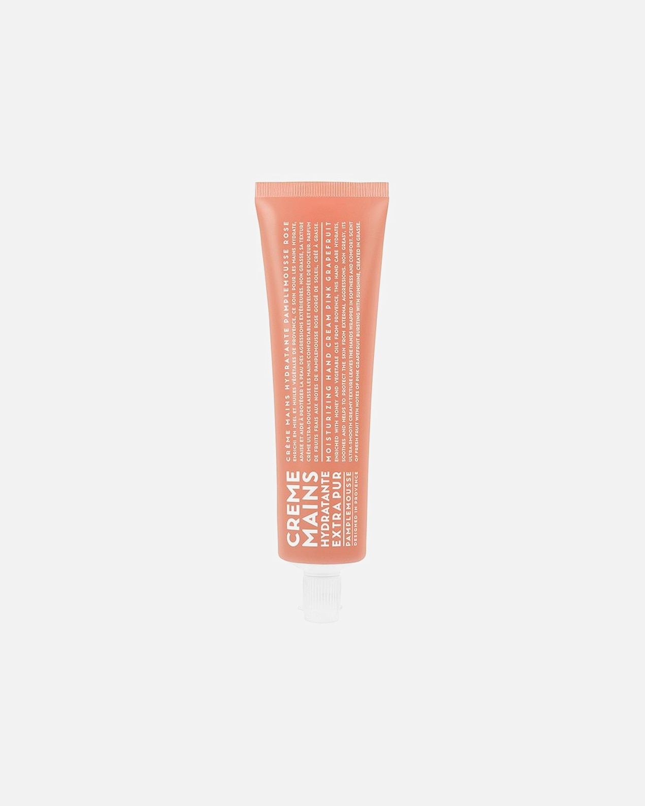 Krem do rąk dla Unisex Compagnie de Provence Extra Pure Pink Grapefruit Hand Cream 100 ml