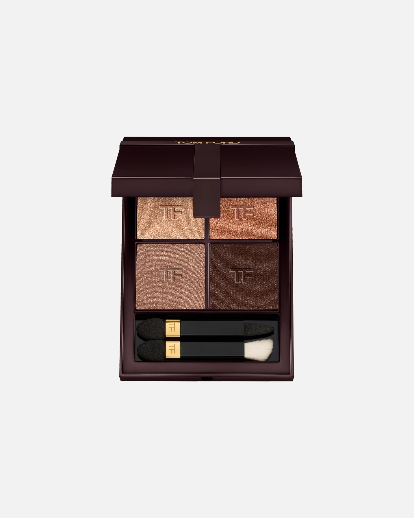 Cień do powiek dla Unisex TOM FORD Runway Eye Color Quad Crème 8 g