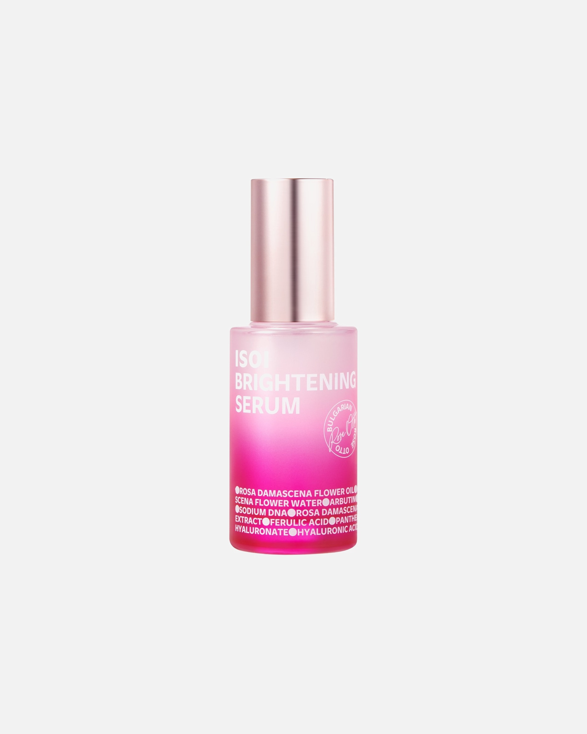 Glow Serum dla Unisex ISOI BRIGHTENING 35 ml