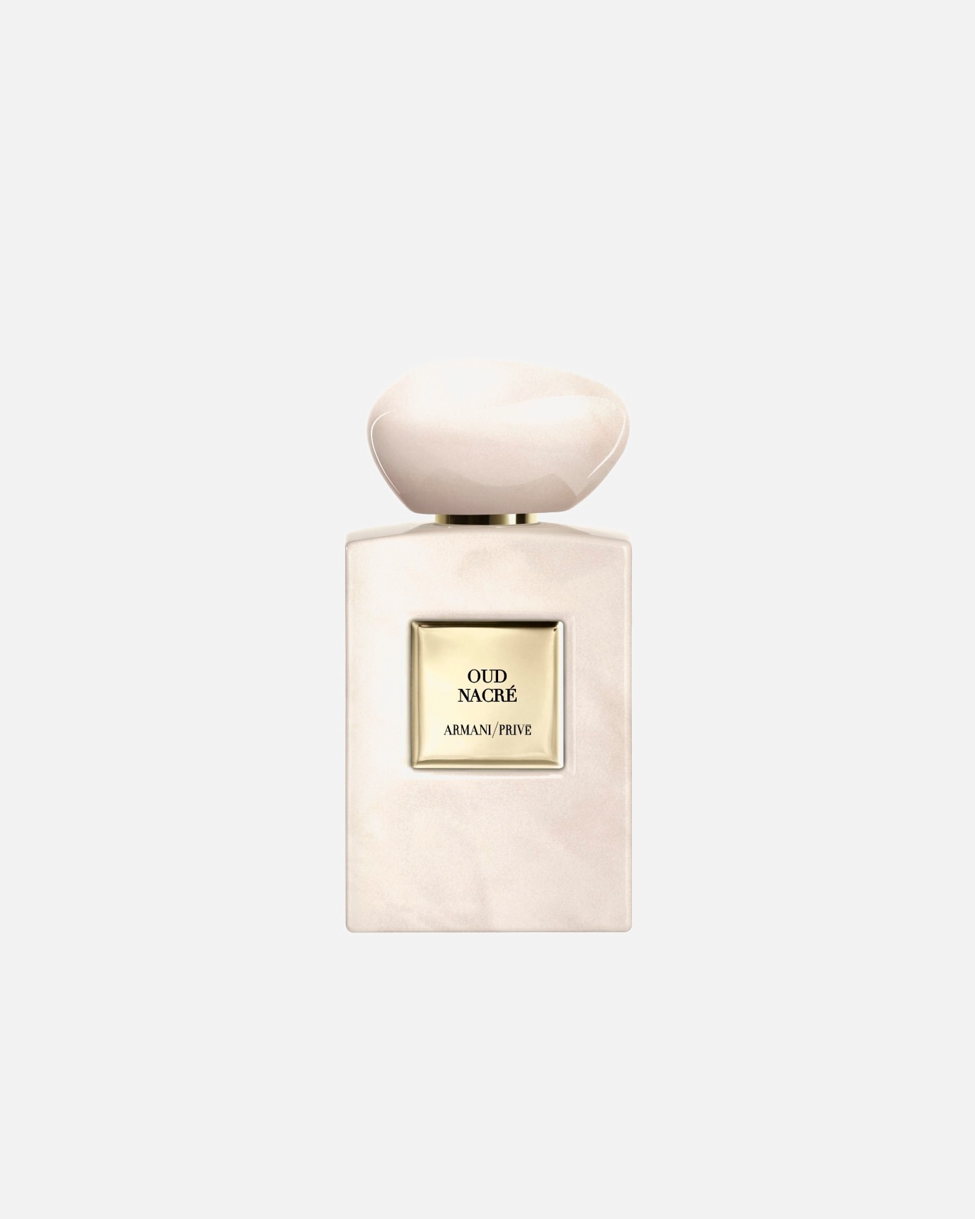 Woda perfumowana dla Kobieta Armani Privé Oud Nacré 100 ml