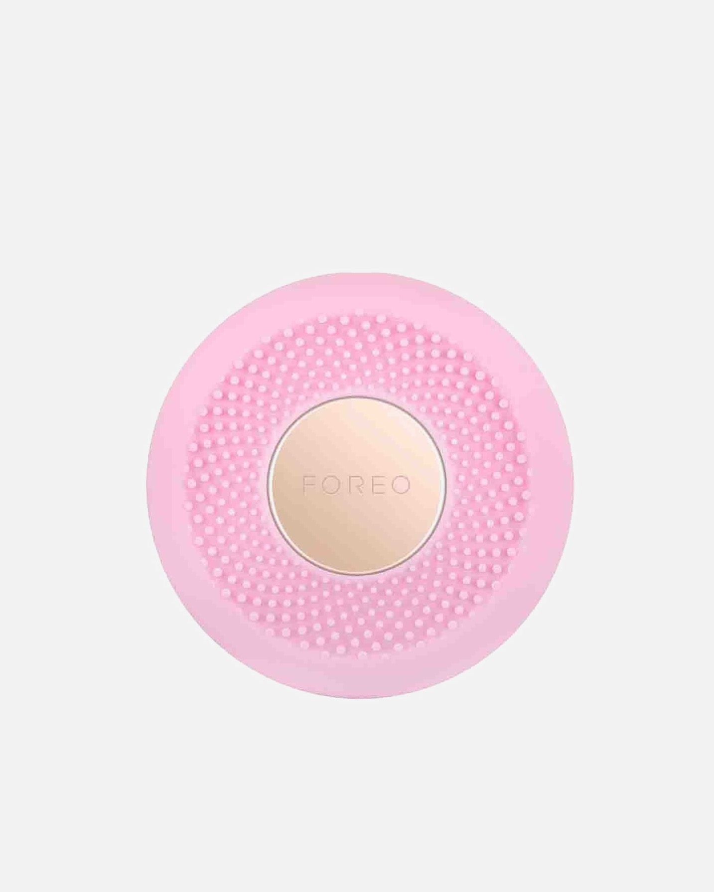 Elektryczne urządzenie do masażu twarzy dla Unisex FOREO UFO™ UFO™ mini 2 Mint PEARL PINK