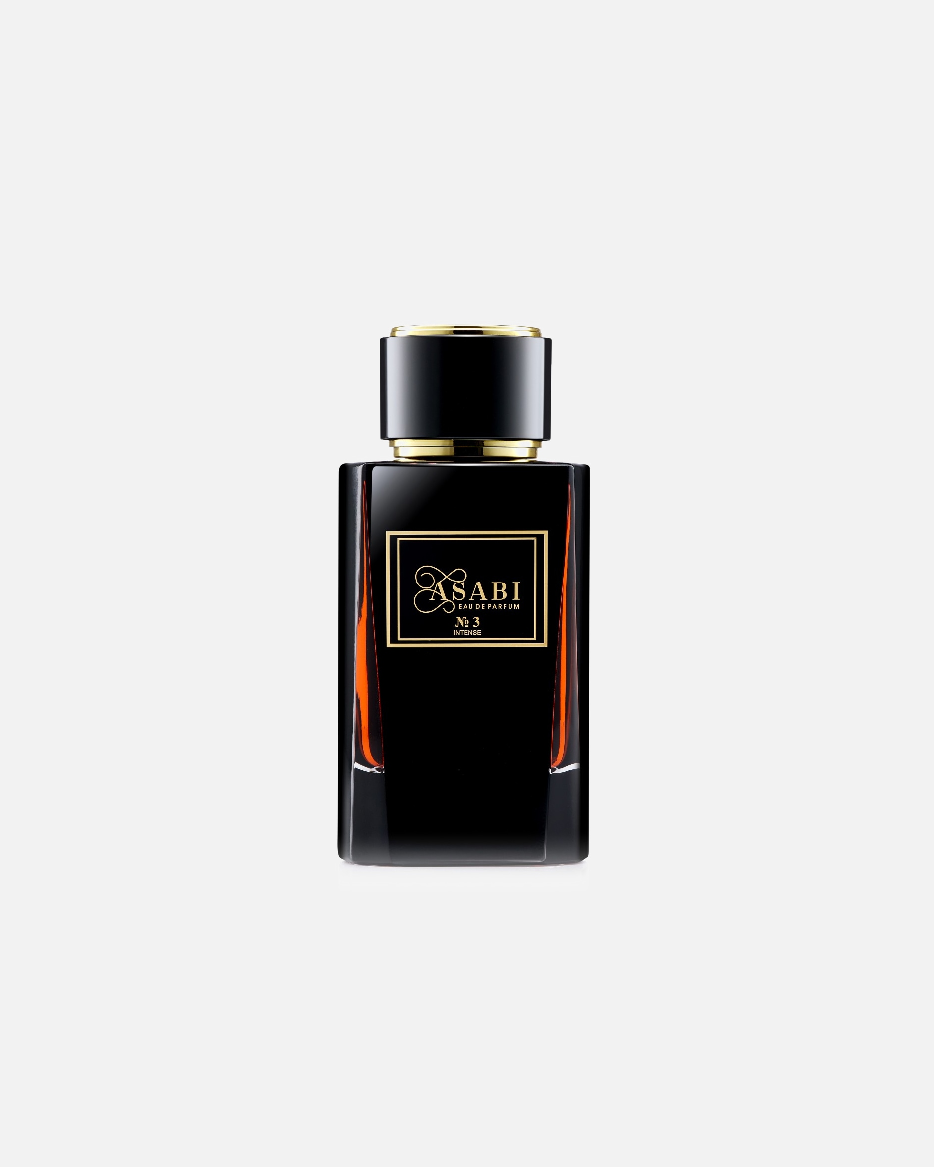 Woda perfumowana dla Unisex ASABI No. 3 Intense 100 ml