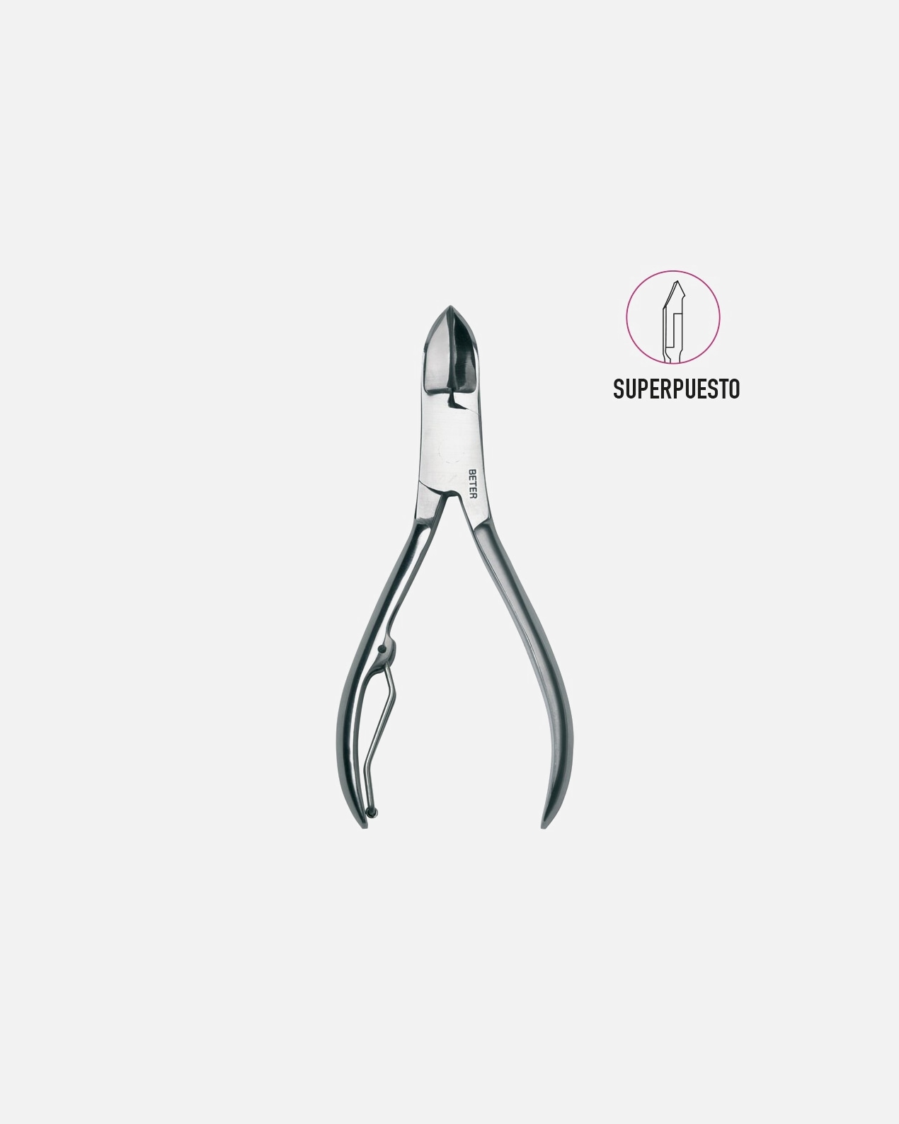 Zestaw do pielęgnacji rąk dla Unisex Beter 1 szt.