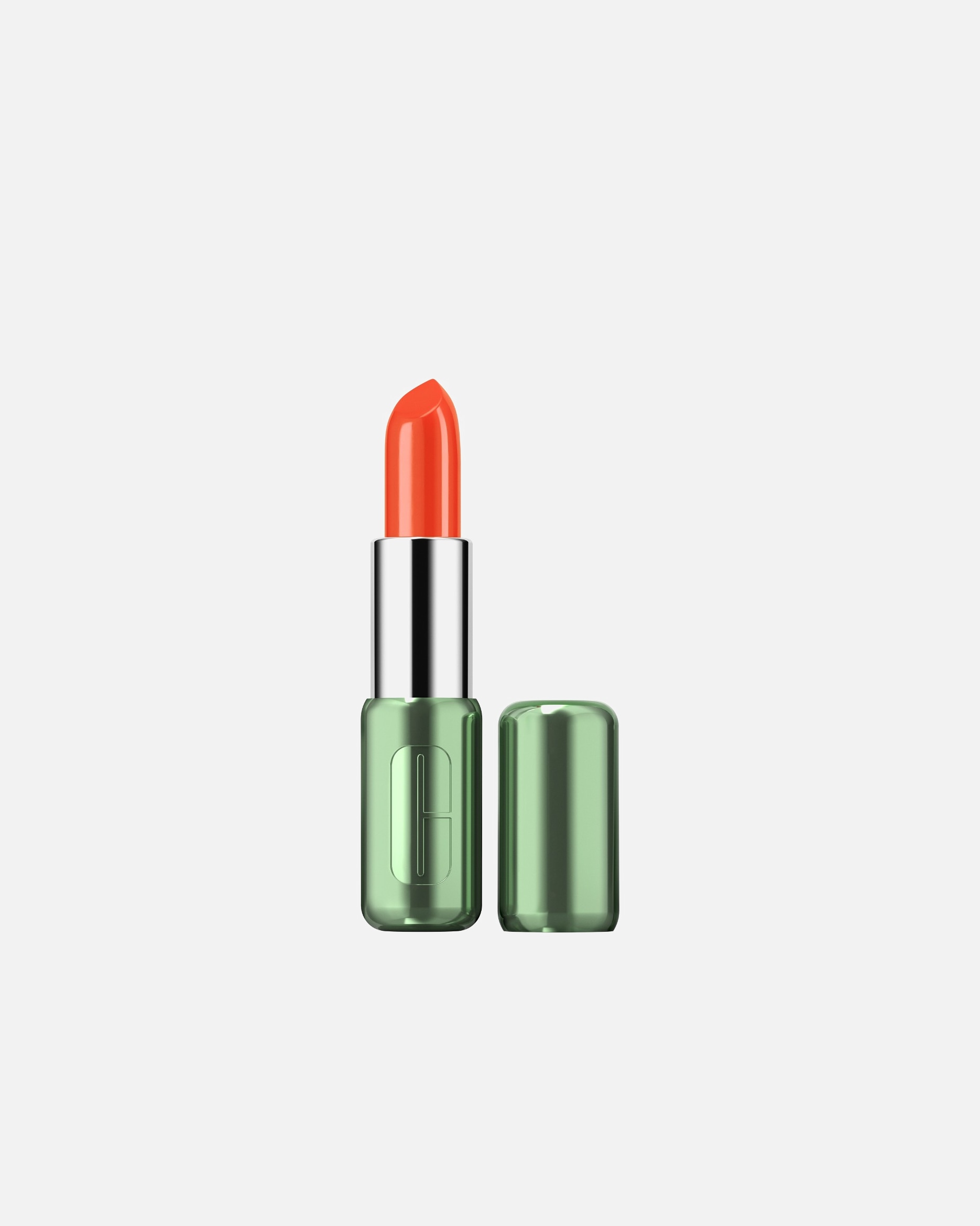 Pomadka do ust w sztyfcie dla Unisex Clinique Pop Clinique Pop™ Longwear Lipstick FLAME POP