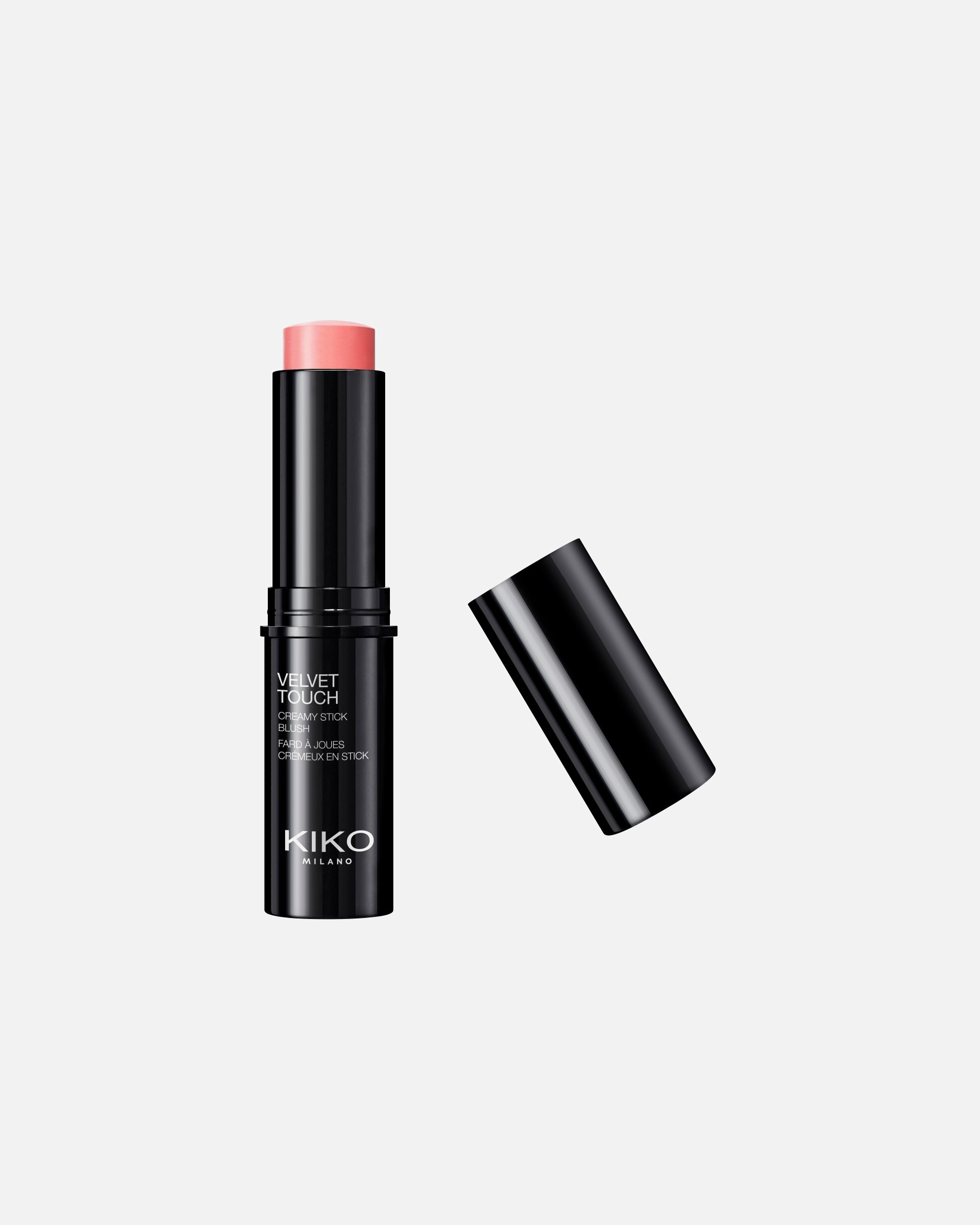 Róż dla Kobieta KIKO Milano Default Brand Line Velvet Touch Creamy Stick 2 - GOLDEN PEACH