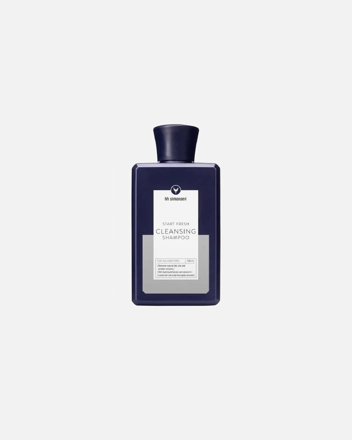Szampon do włosów dla Unisex HH Simonsen Cleansing Shampoo 700 ml
