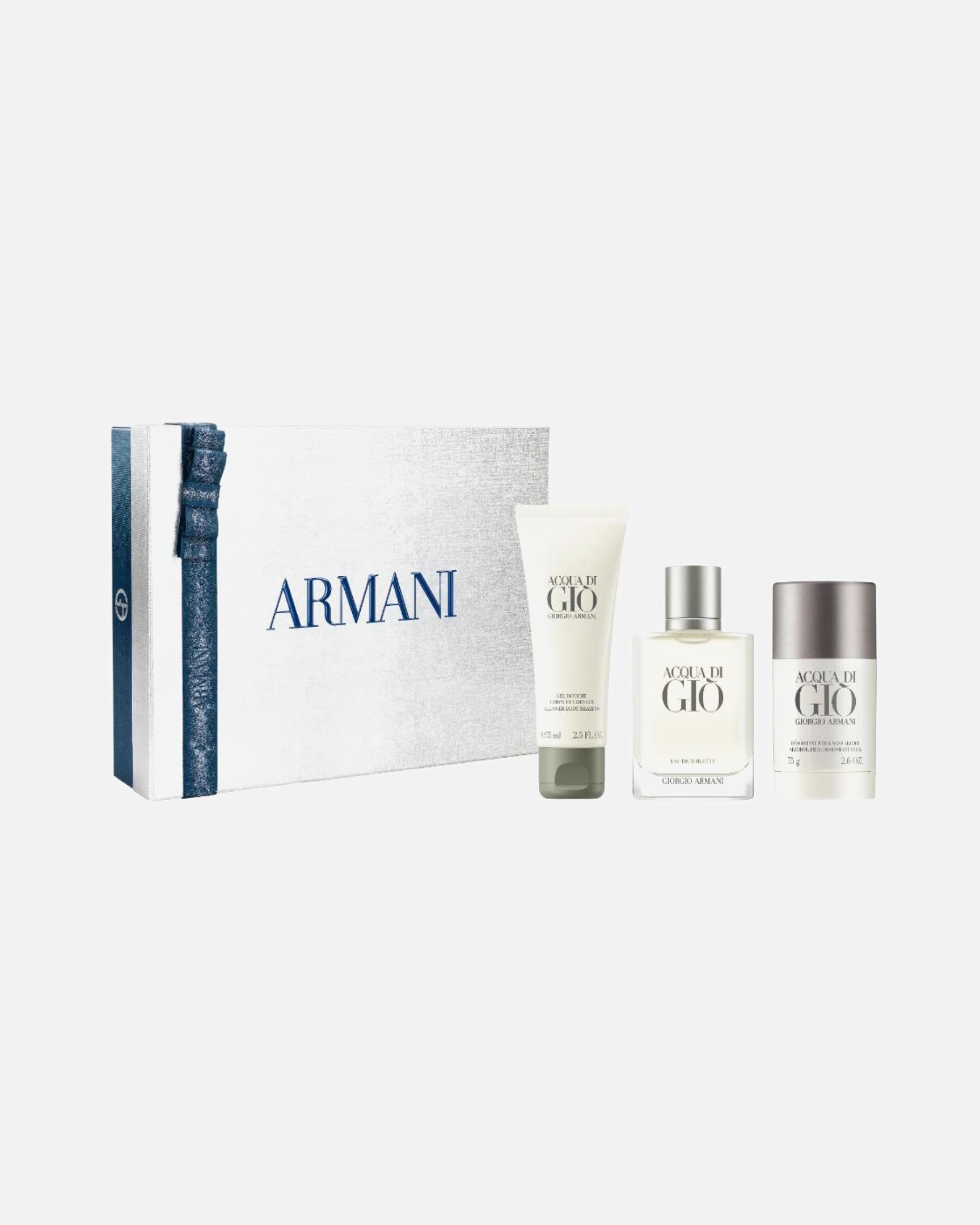 Zestaw zapachowy dla Mężczyzna Armani Acqua di Giò Christmas Gift Set 1 szt.
