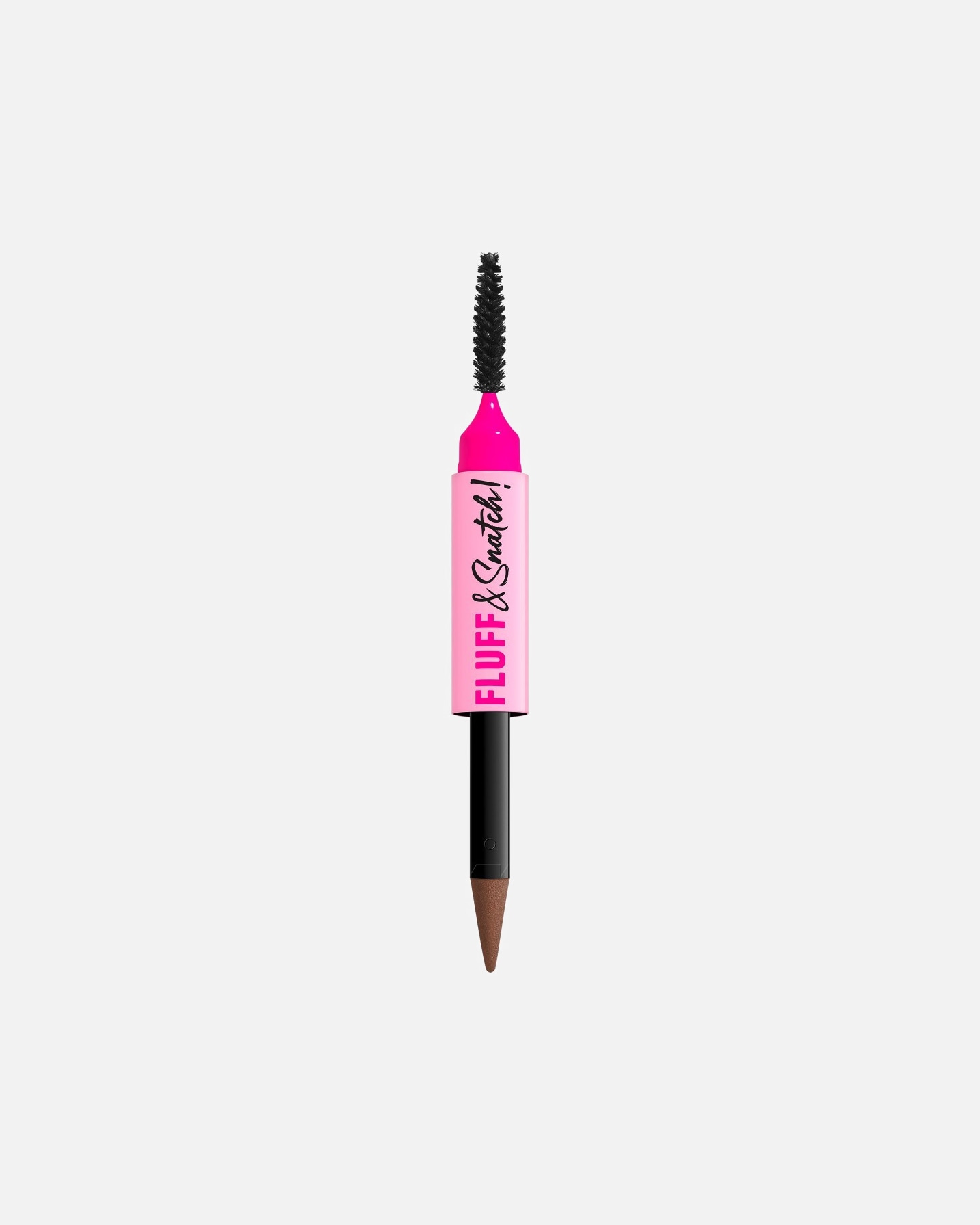 Kredka do brwi dla Unisex NYX Professional Makeup Fluff & Snatch! TAUPE