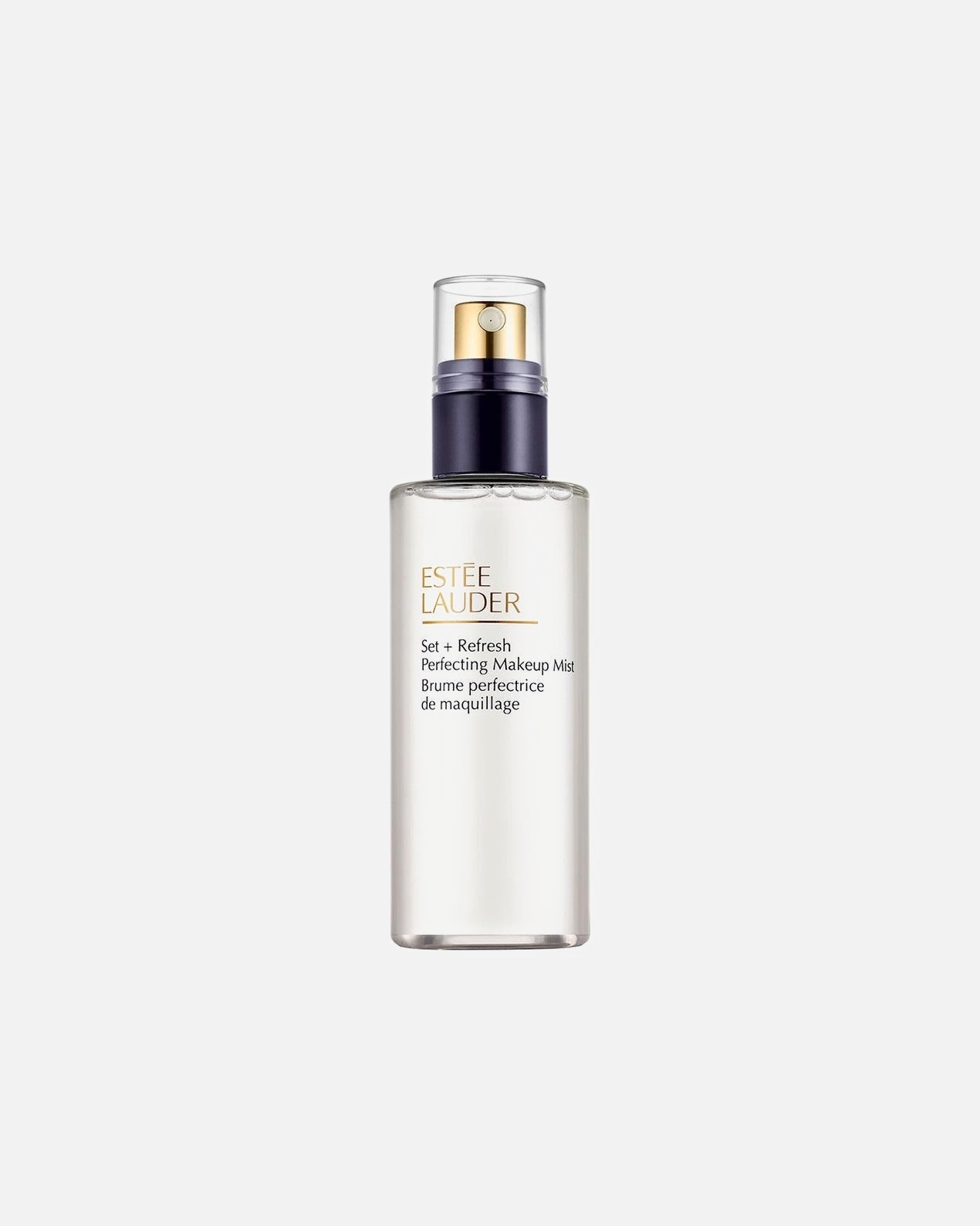 Spray do twarzy dla Unisex Estée Lauder Set + Refresh Perfecting Makeup Mist 116 ml