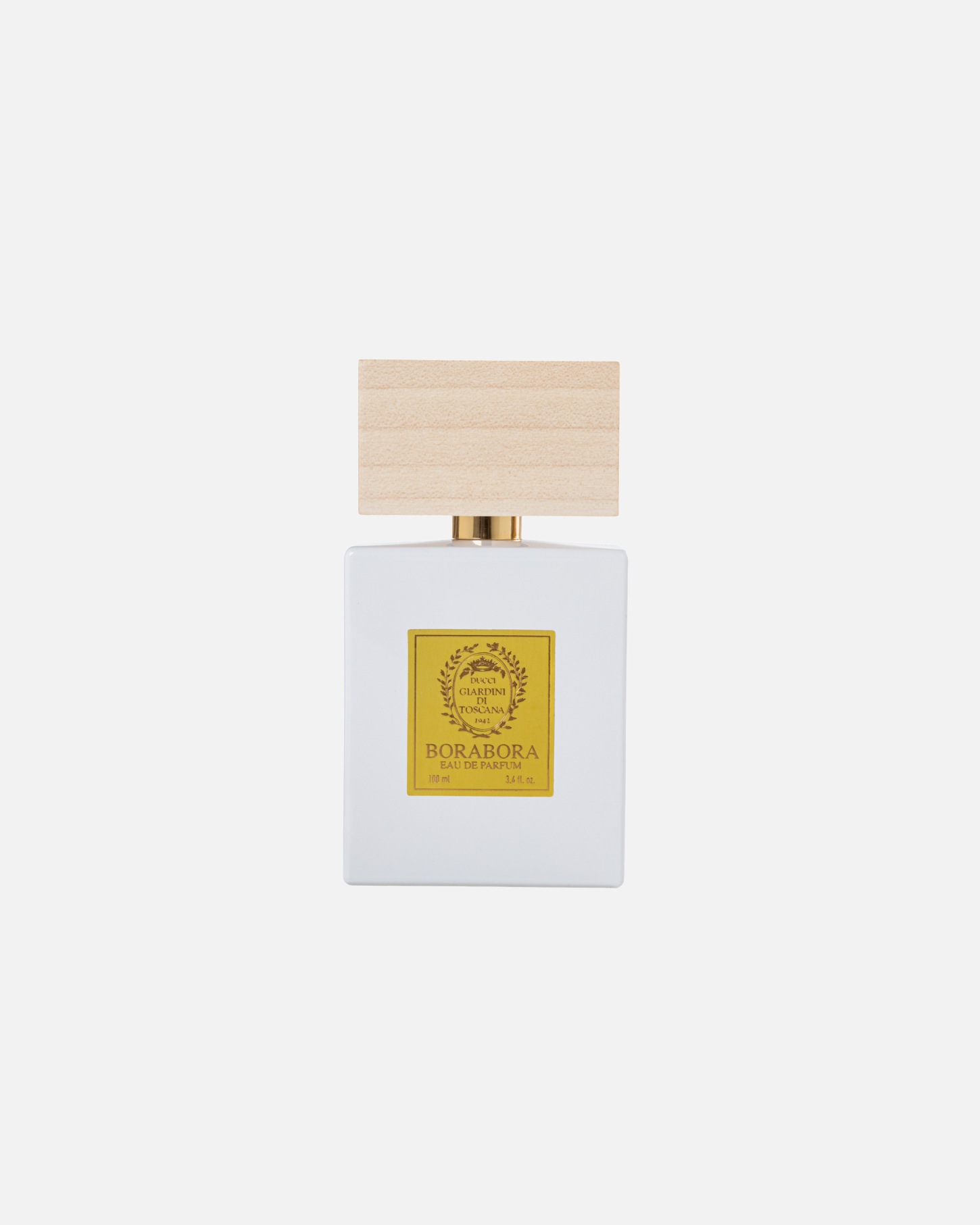 Woda perfumowana dla Unisex Giardini Di Toscana Borabora 100 ml