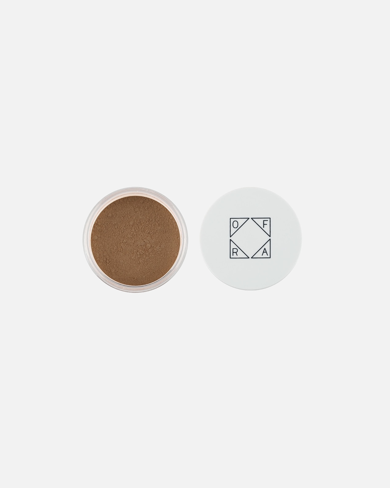 Podkład dla Unisex Ofra Cosmetics Derma Mineral Powder Foundation Cocoa
