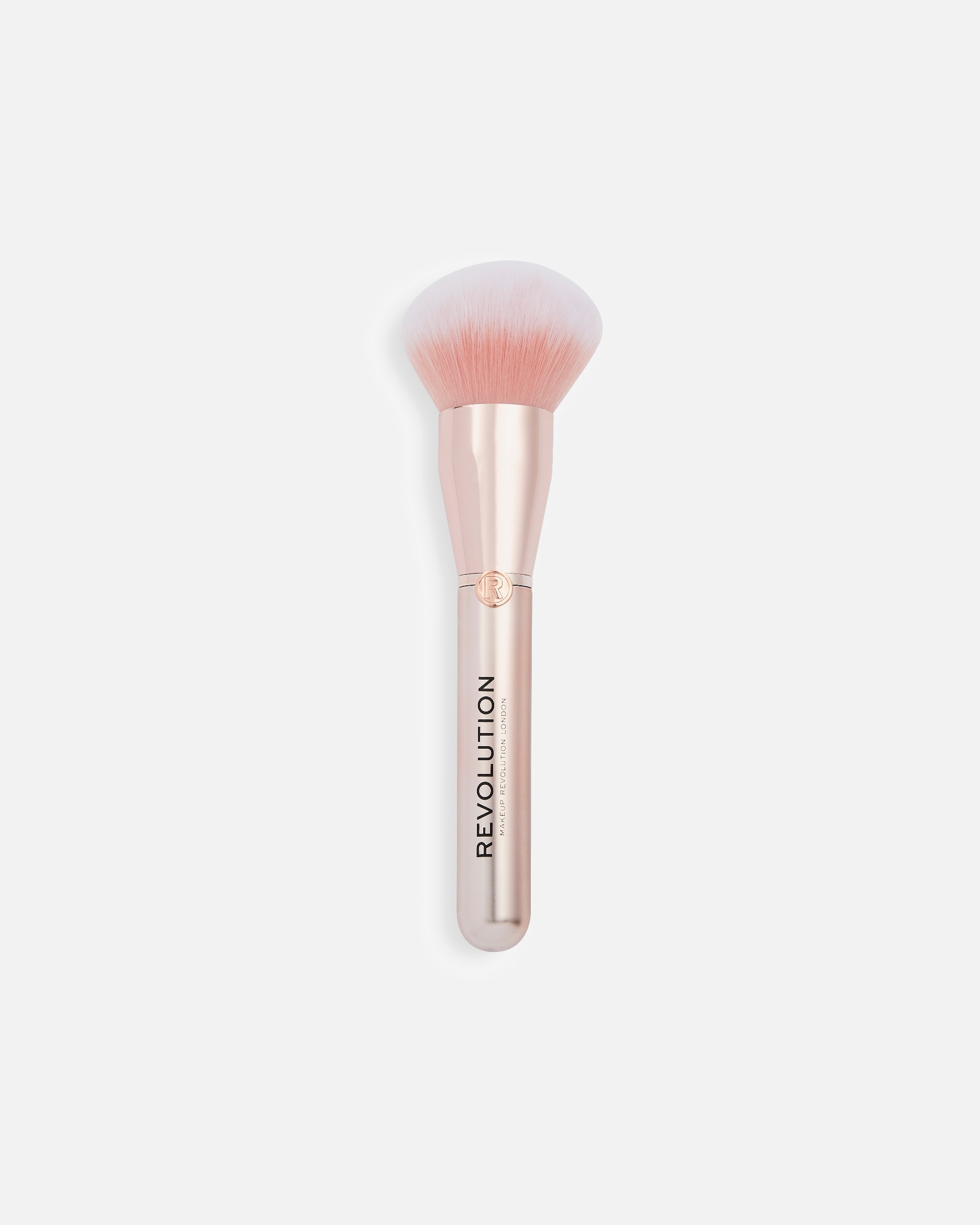 Pędzel do pudru dla Unisex REVOLUTION Ultimate Powder Brush 1 szt.