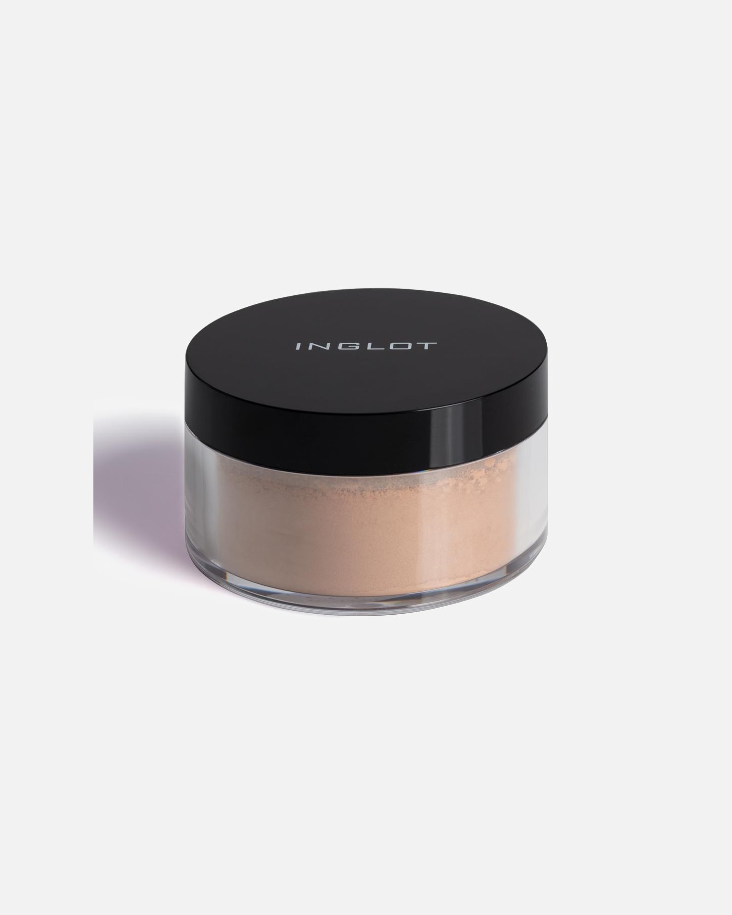 Puder dla Unisex Inglot Perfect Finish Loose Powder 4