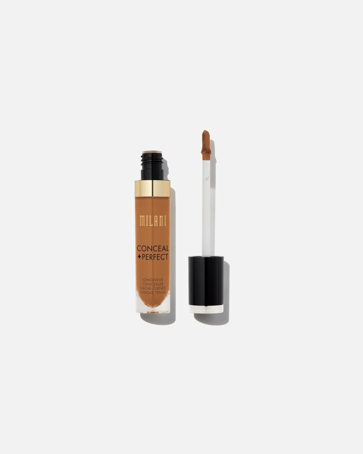 Korektor dla Unisex Milani Conceal + Perfect Long Wear Concealer Cool Toffee