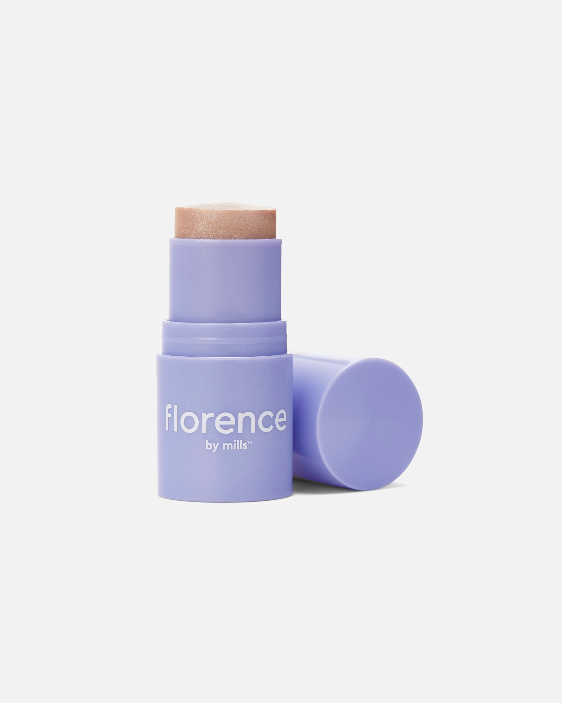 Rozświetlacz dla Unisex Florence By Mills Self-Reflecting Highlighter Stick Self Love