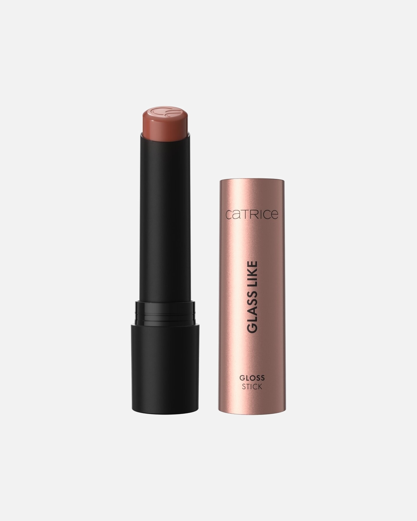 Pomadka do ust w sztyfcie dla Kobieta Catrice Gloss Stick 050 - GLACÉ MACCHIATO