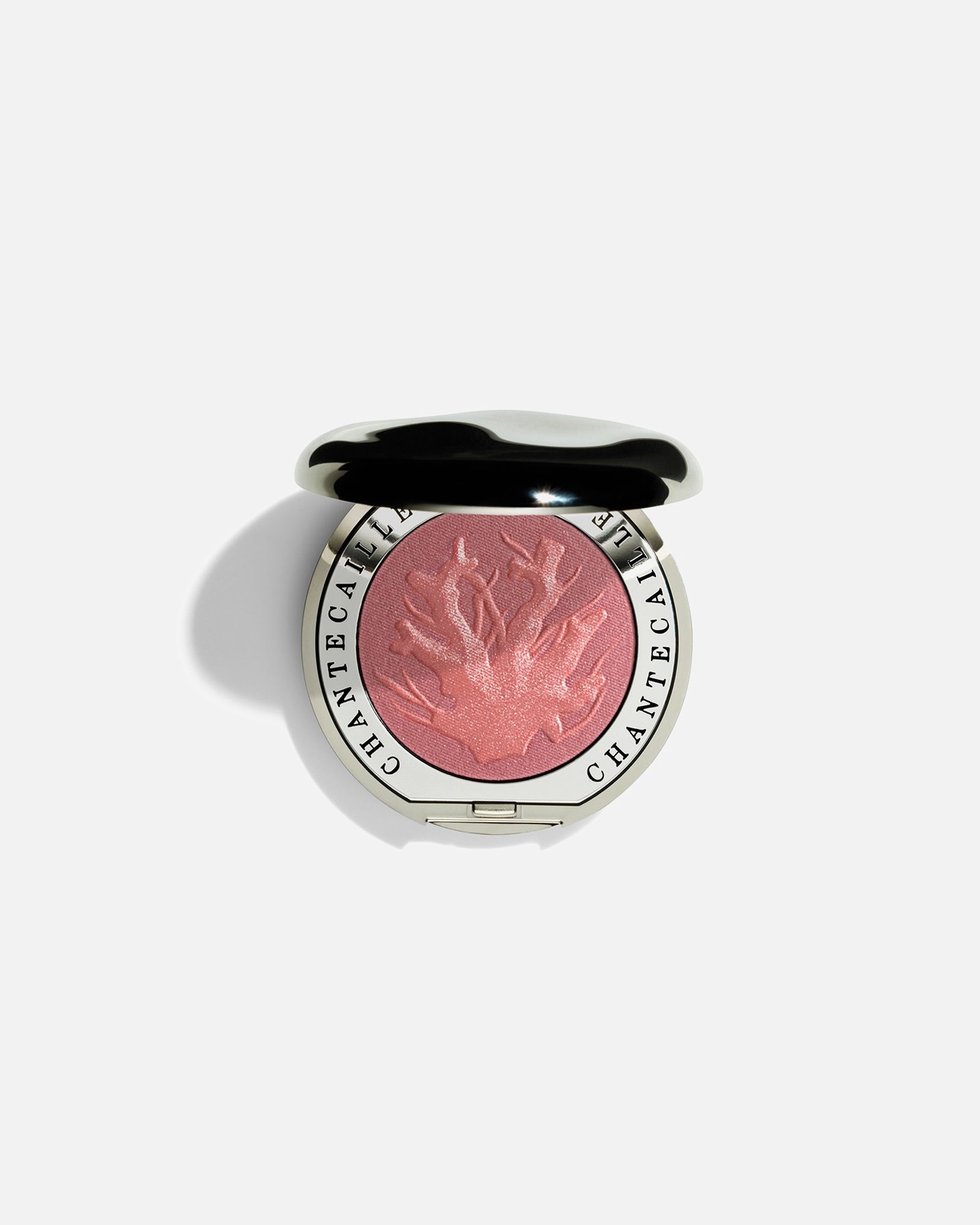 Róż dla Unisex Chantecaille Odcień do policzków Śmiech + Koral