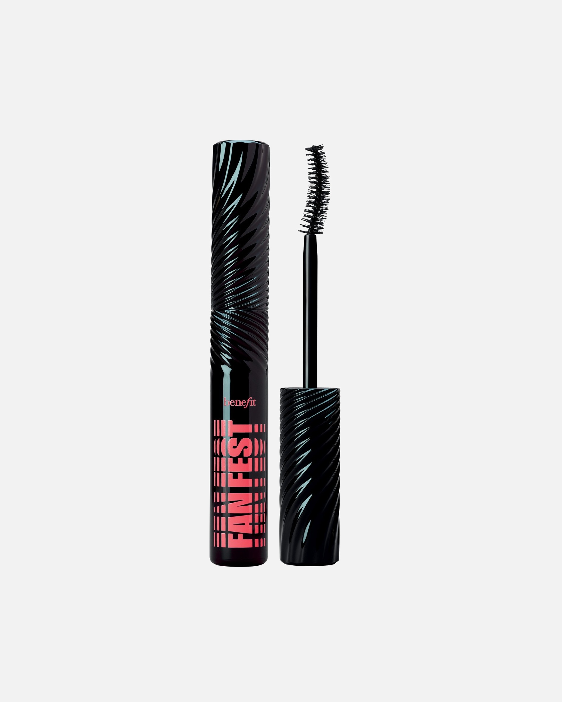 Maskara dla Unisex Fan Fest Fanning & Volumizing HYPER BLACK