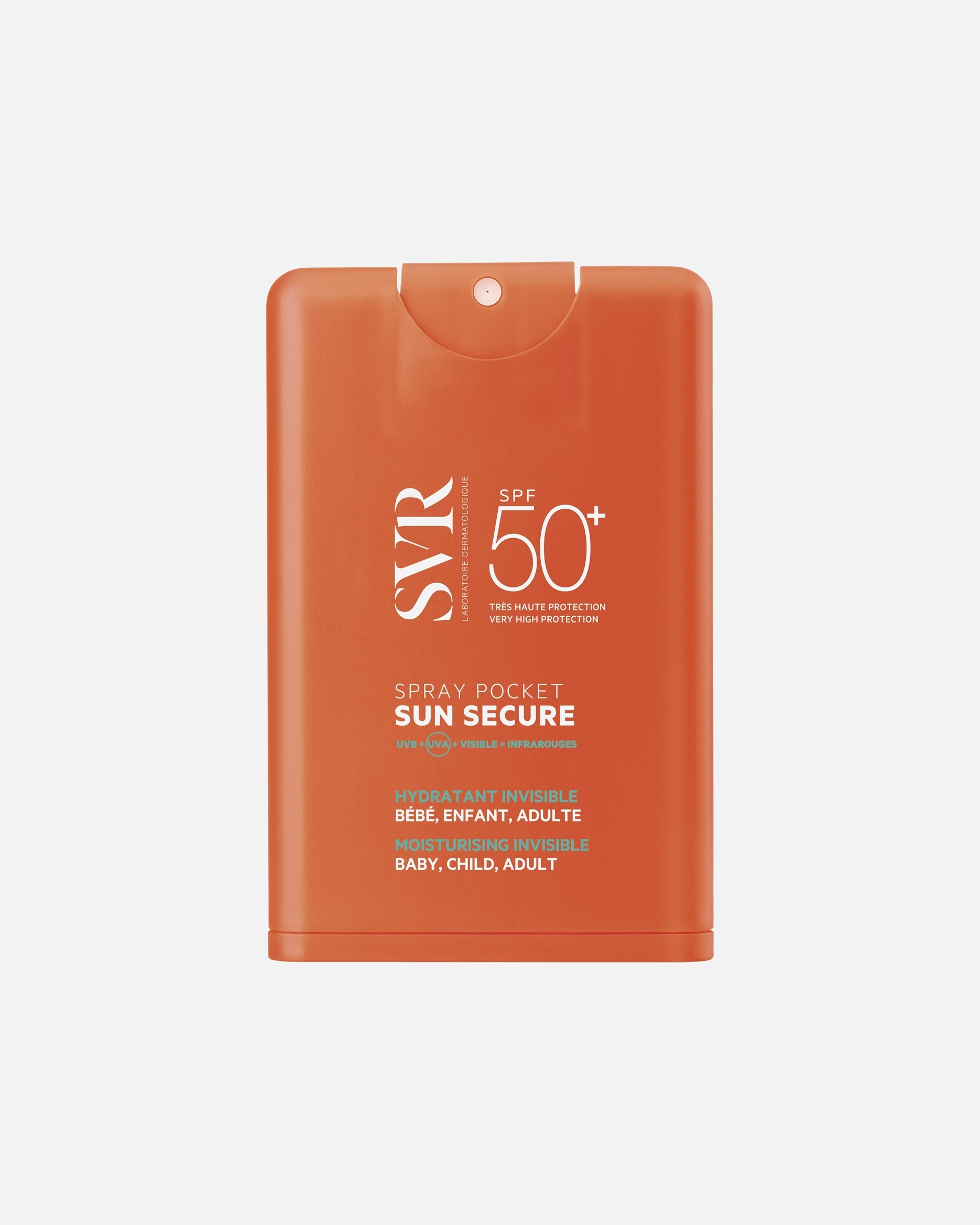 Spray do opalania dla Unisex SVR 20 ml