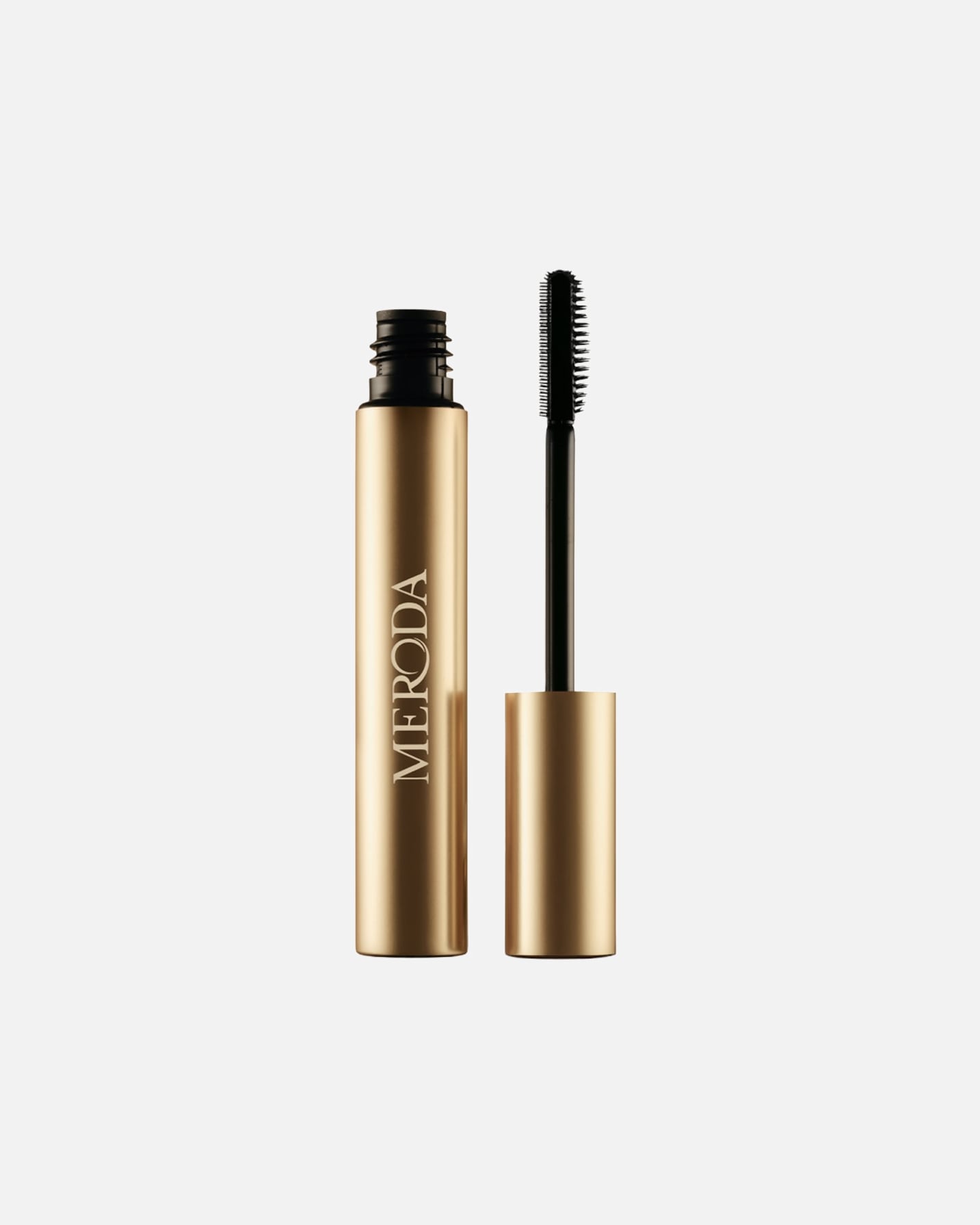 Żel do brwi dla Unisex Meroda Precision Brow Gel - Clear 7 ml