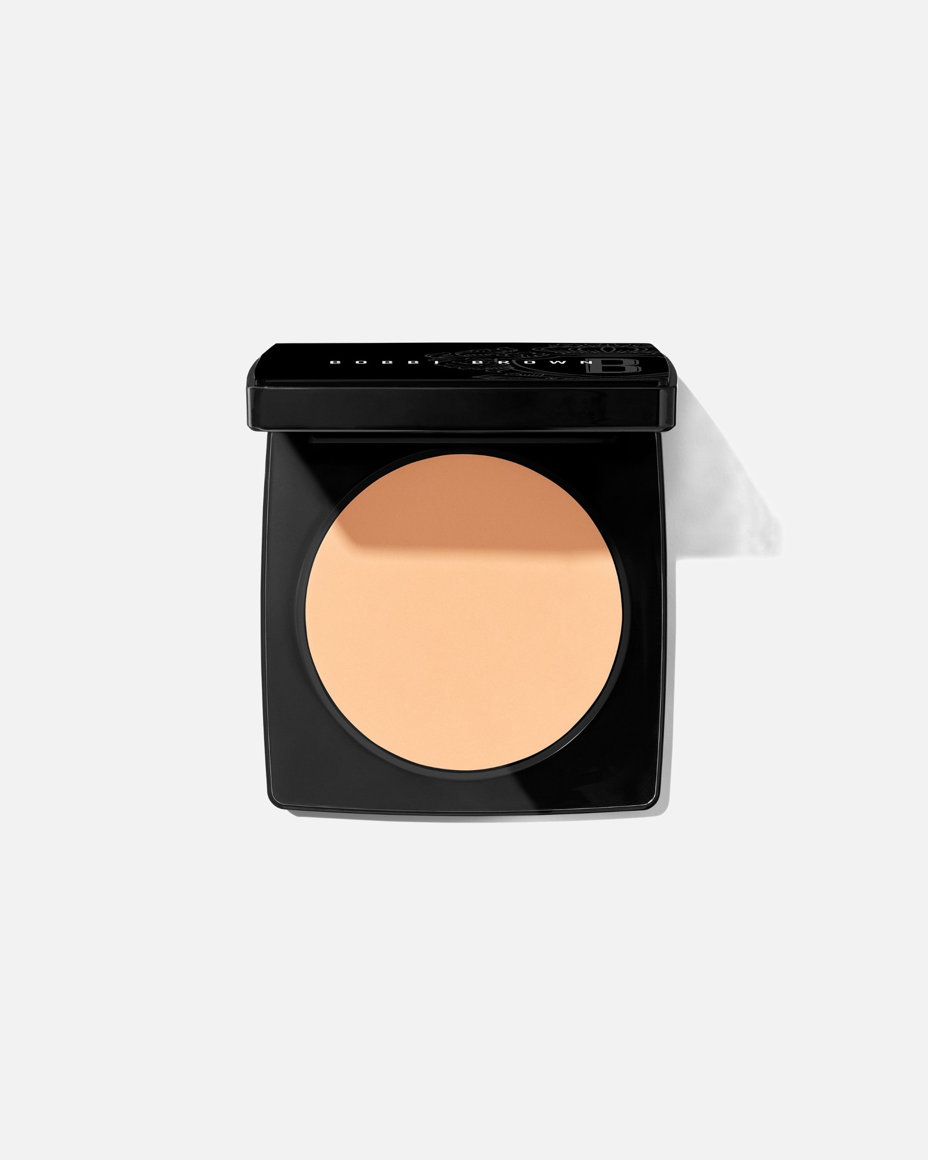 Puder dla Unisex Bobbi Brown Sheer Finish Pressed Powder SUNNY BEIGE