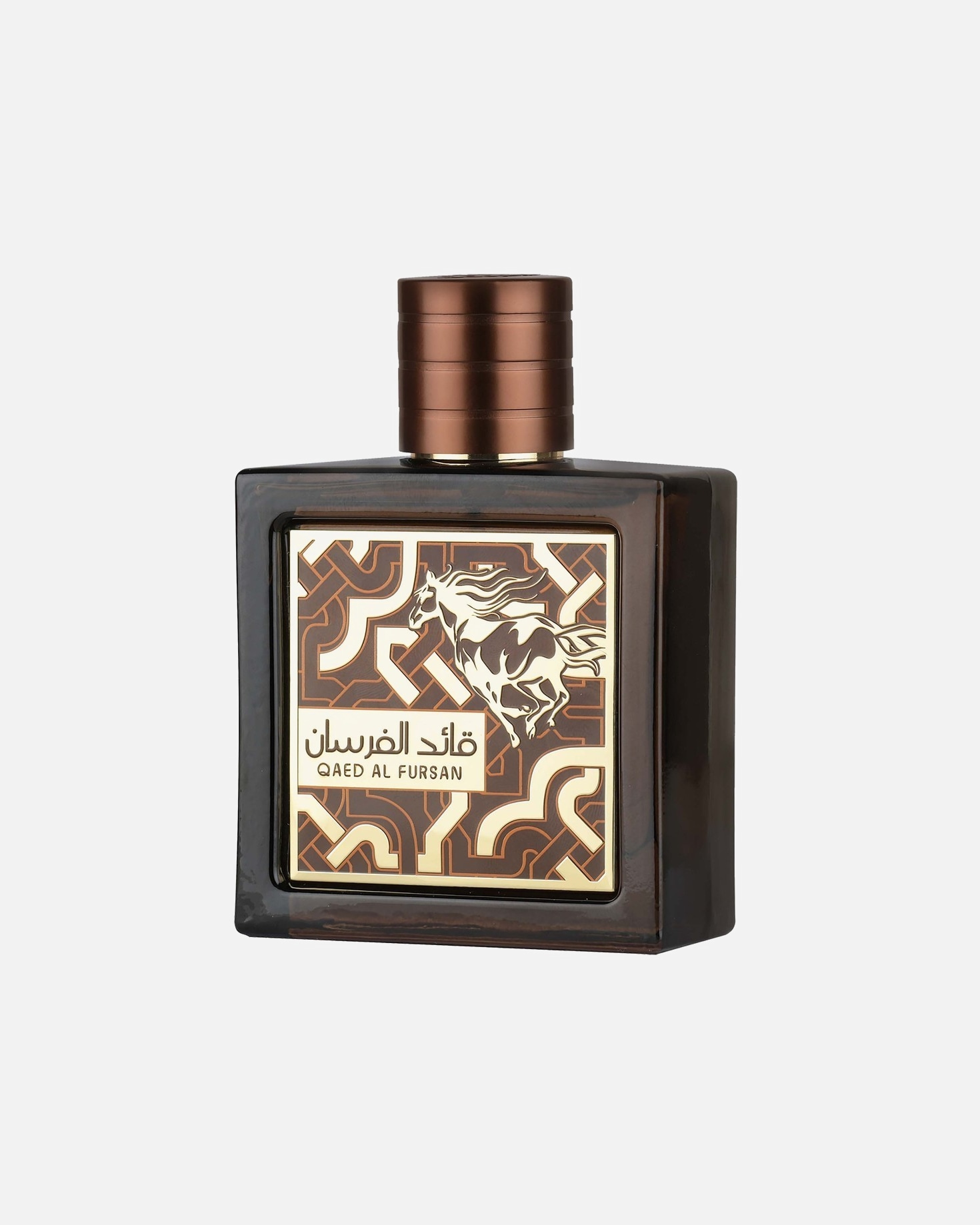 Woda perfumowana dla Unisex Lattafa Default Brand Line Qaed Al Fursan Untamed 90 ml