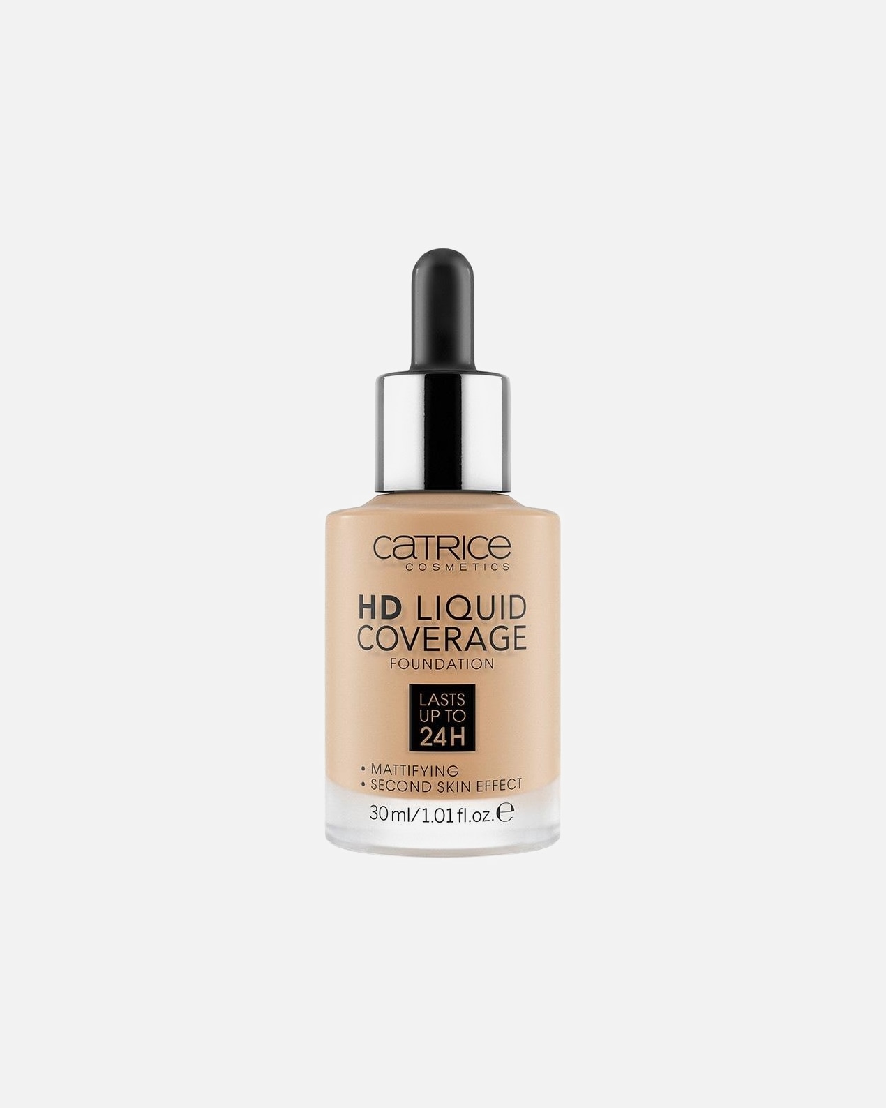 Podkład dla Kobieta Catrice Podkład matujący HD Liquid Coverage 032 - NUDE BEIGE